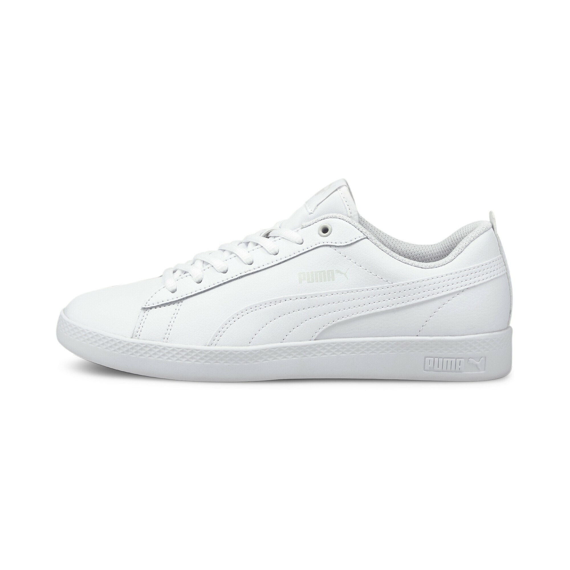 PUMA Nízke tenisky  biela