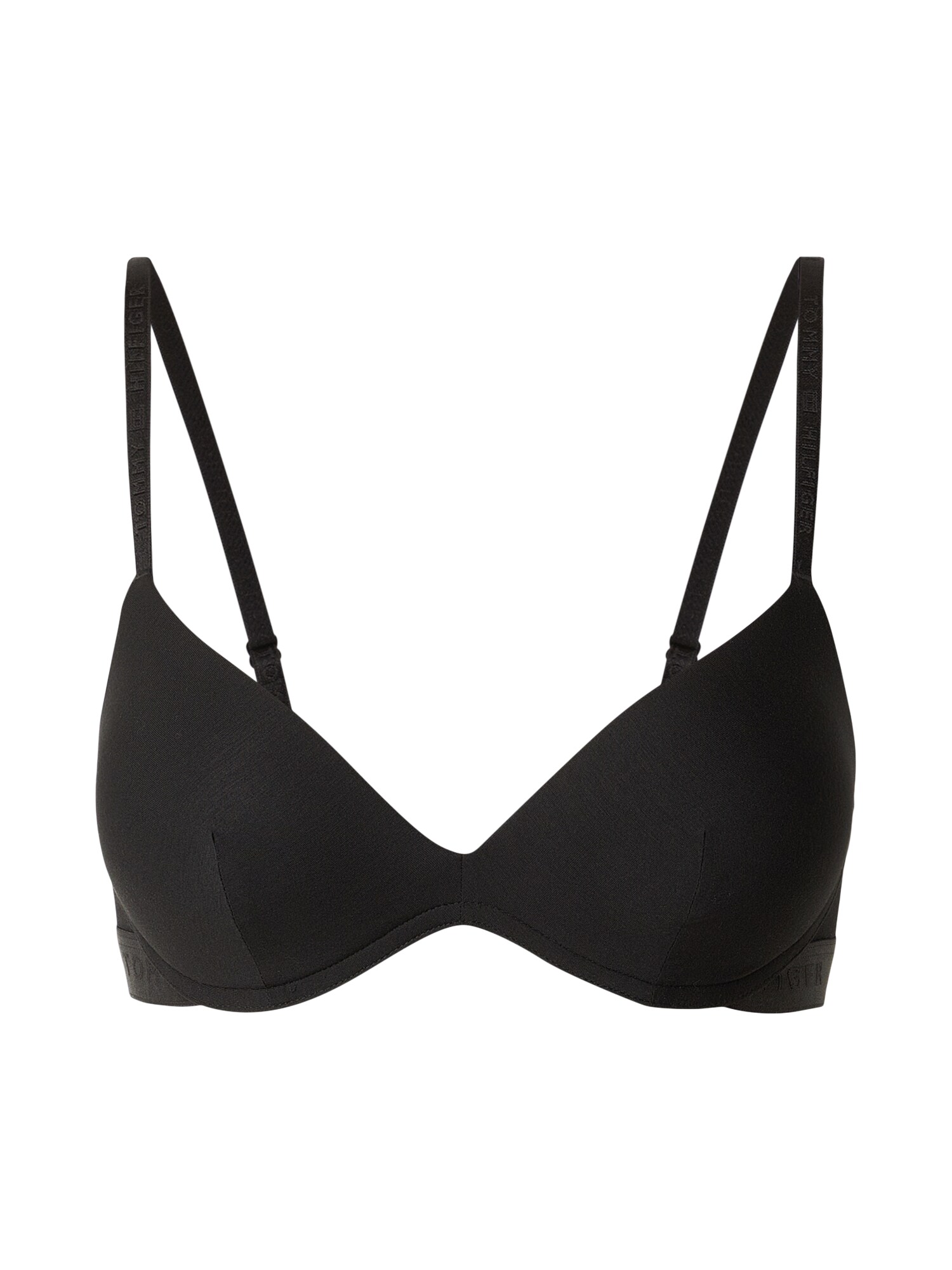 Tommy Hilfiger Underwear Grudnjak  crna