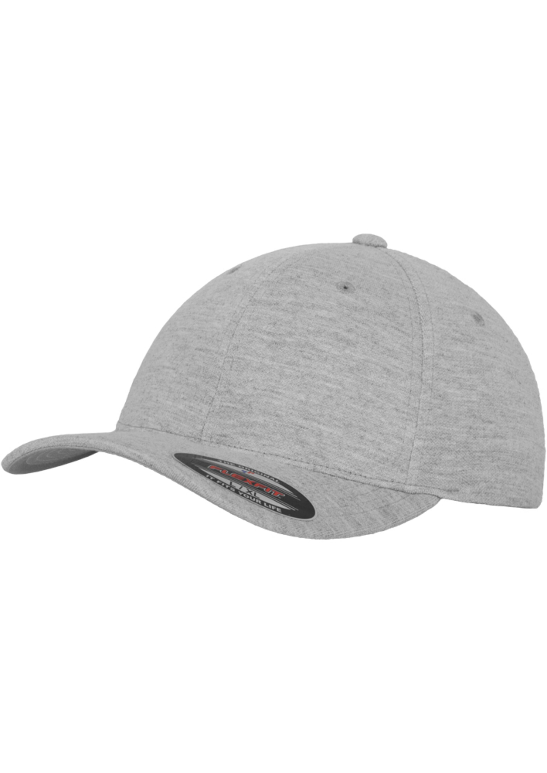 Flexfit Keps Double Jersey herr – bild 2