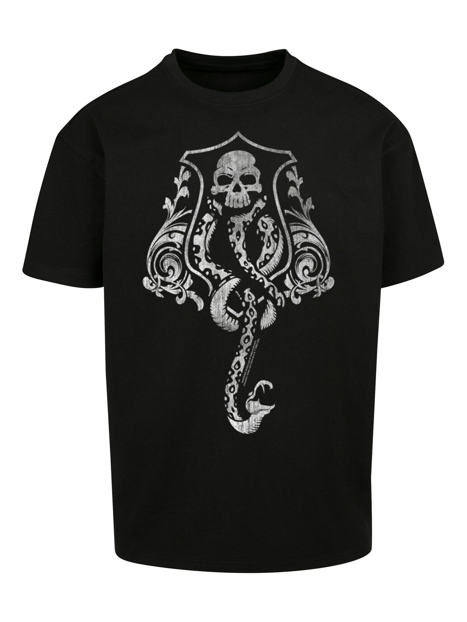 Thumbnail - T-Shirt 'Harry Potter Dark Mark Crest'