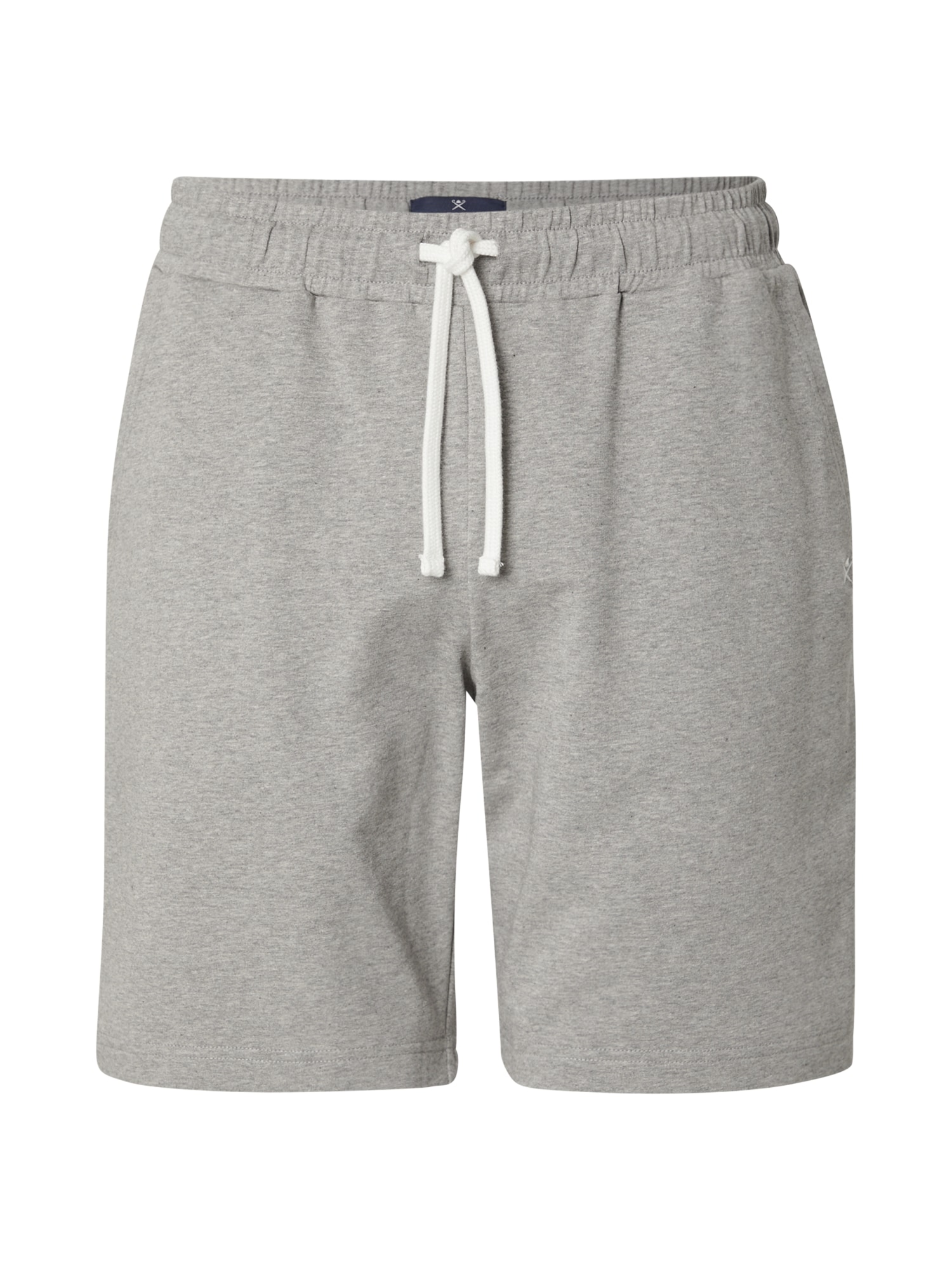 Hackett London Nohavice 'CLASSIC'  sivá melírovaná