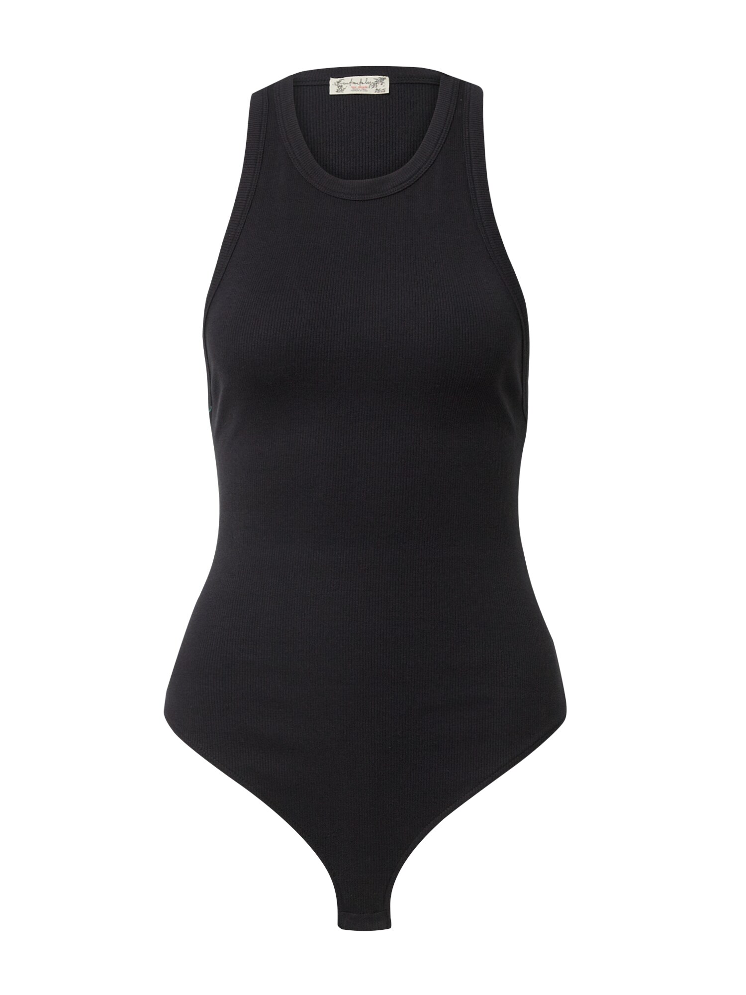 Free People Košeľové body 'BREXLEY'  čierna