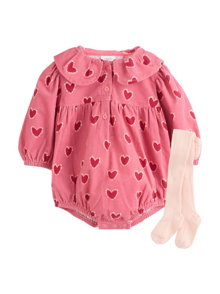 Next Kezeslábas Lányok rózsaszín , Méret up to 3mth