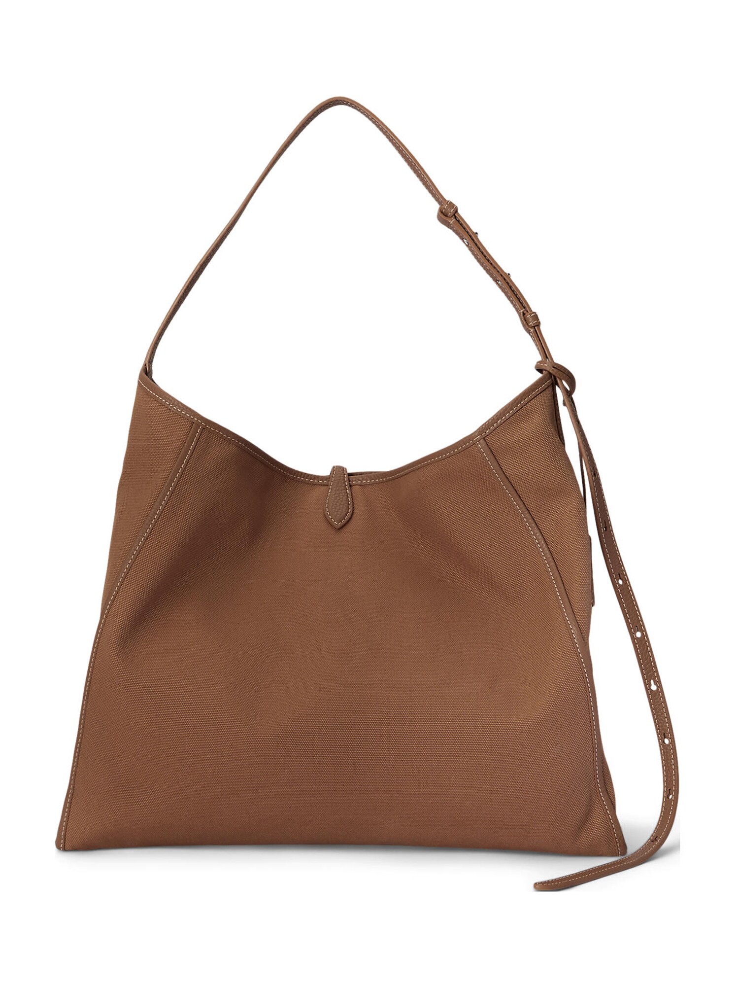 Polo Ralph Lauren Bolso de hombro marrón – imagen 4