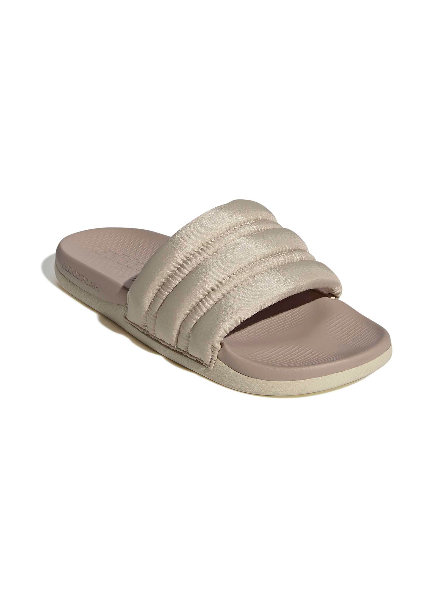 ADIDAS SPORTSWEAR Šľapky 'ADILETTE COMFORT 2.0'  tmavobéžová