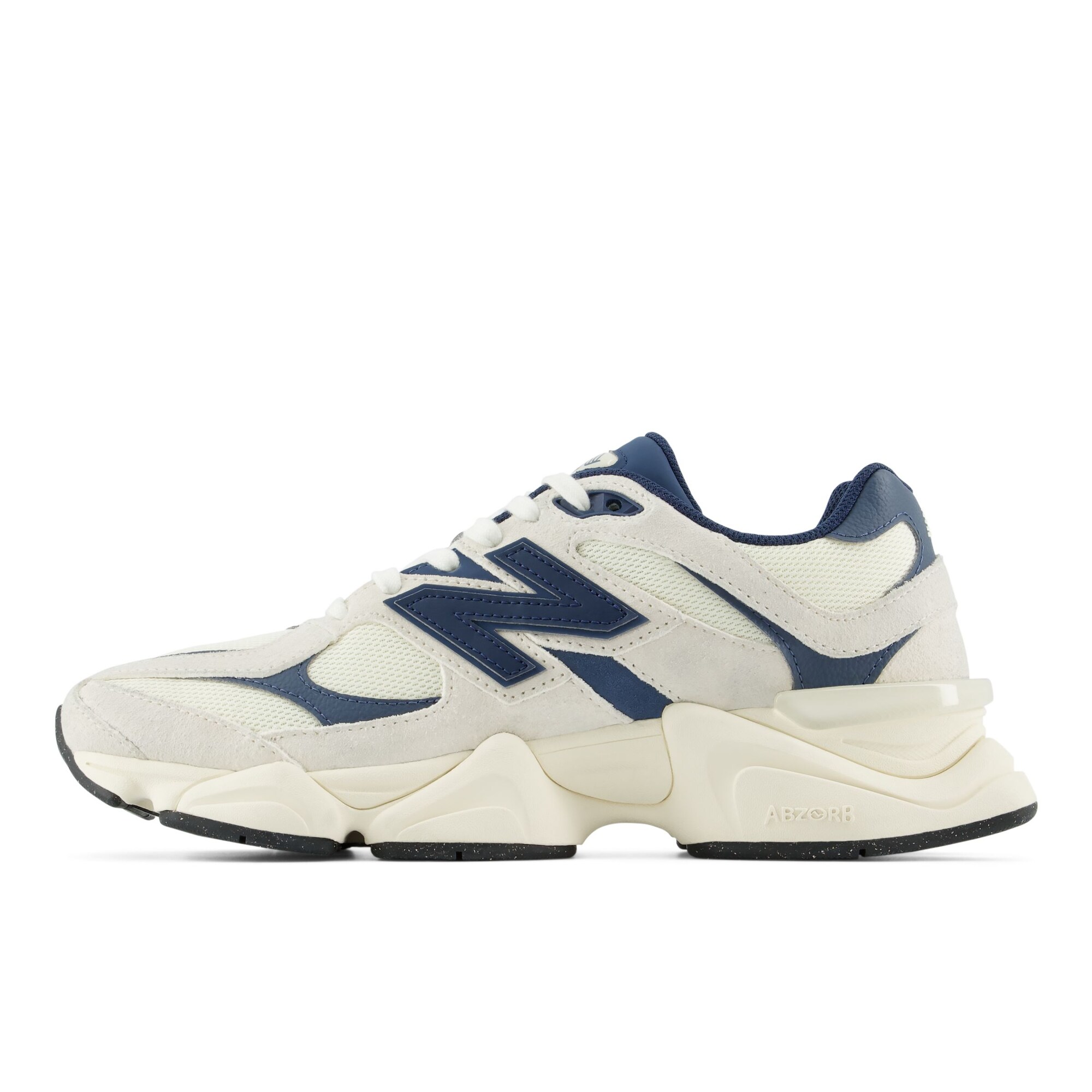 New balance Zapatillas deportivas bajas '9060' navy / gris – imagen 1