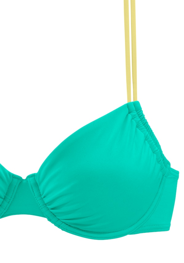 VENICE BEACH, Bikini felső, zöld, 1 kép a 5 közül
