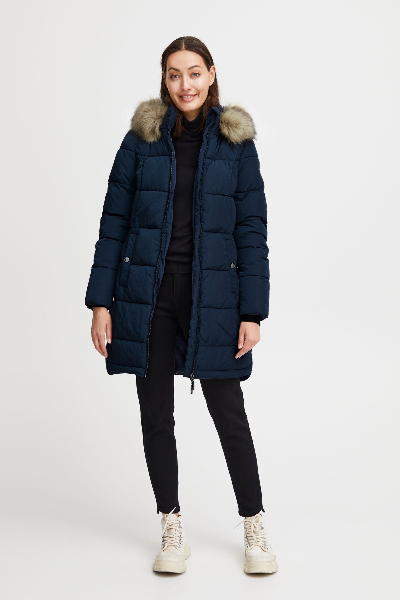Thumbnail - Fransa Winterjacke Bac