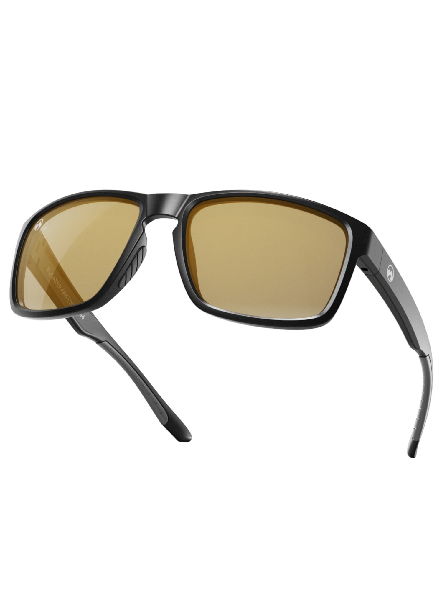 Mowmow Sportsonnenbrille MowMow Floater Sunglasses - Sports Glasses - Cycling Glasses - Floating Sunglasses - Polarized - Men - Women
