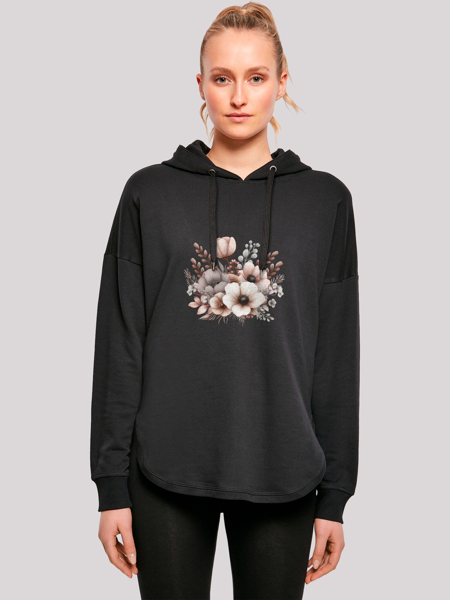 Thumbnail - F4NT4STIC Sweatshirt Blumenstrauß Boho