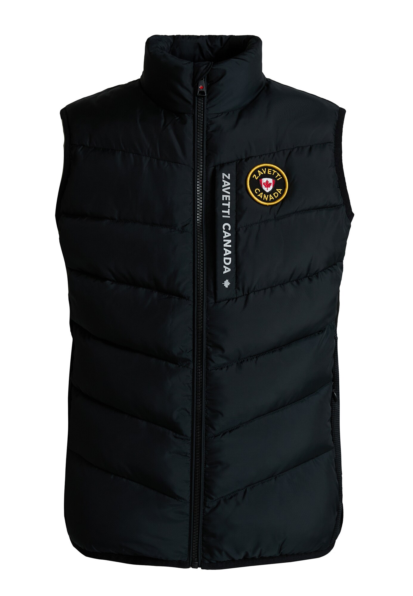 Zavetti Canada Vestă Fallonino 2.0 negru / alb
