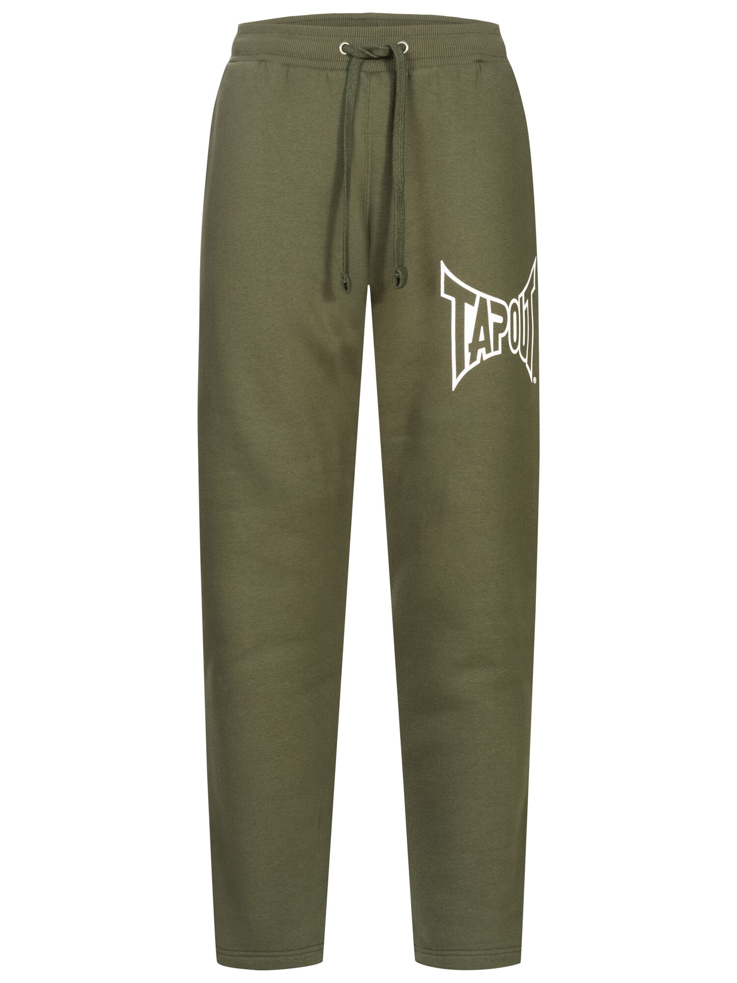 Tapout Pantaloni  oliv / alb