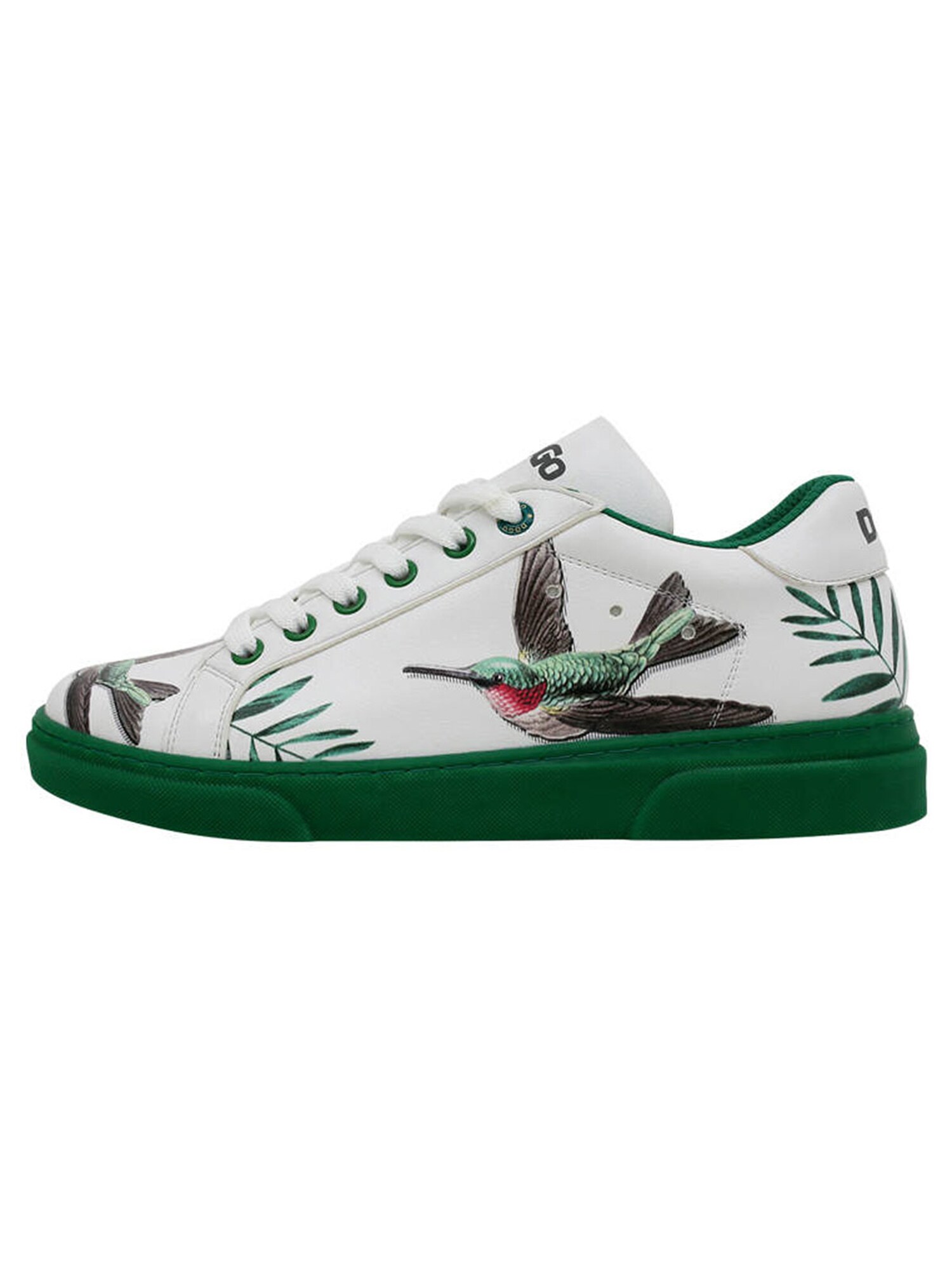 Dogo Sneaker Low Ace Sneakers - Soar The Sky