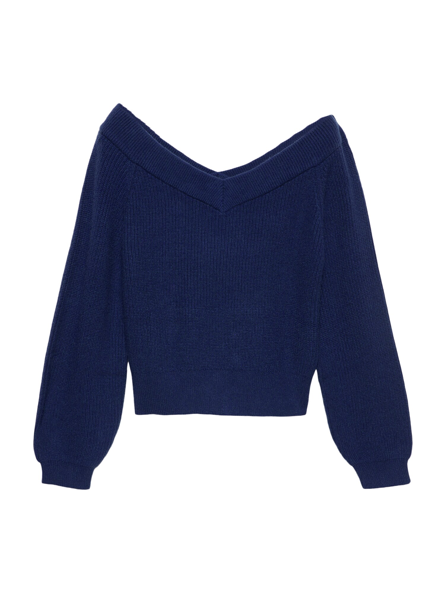 Pull&Bear Pulover  albastru marin