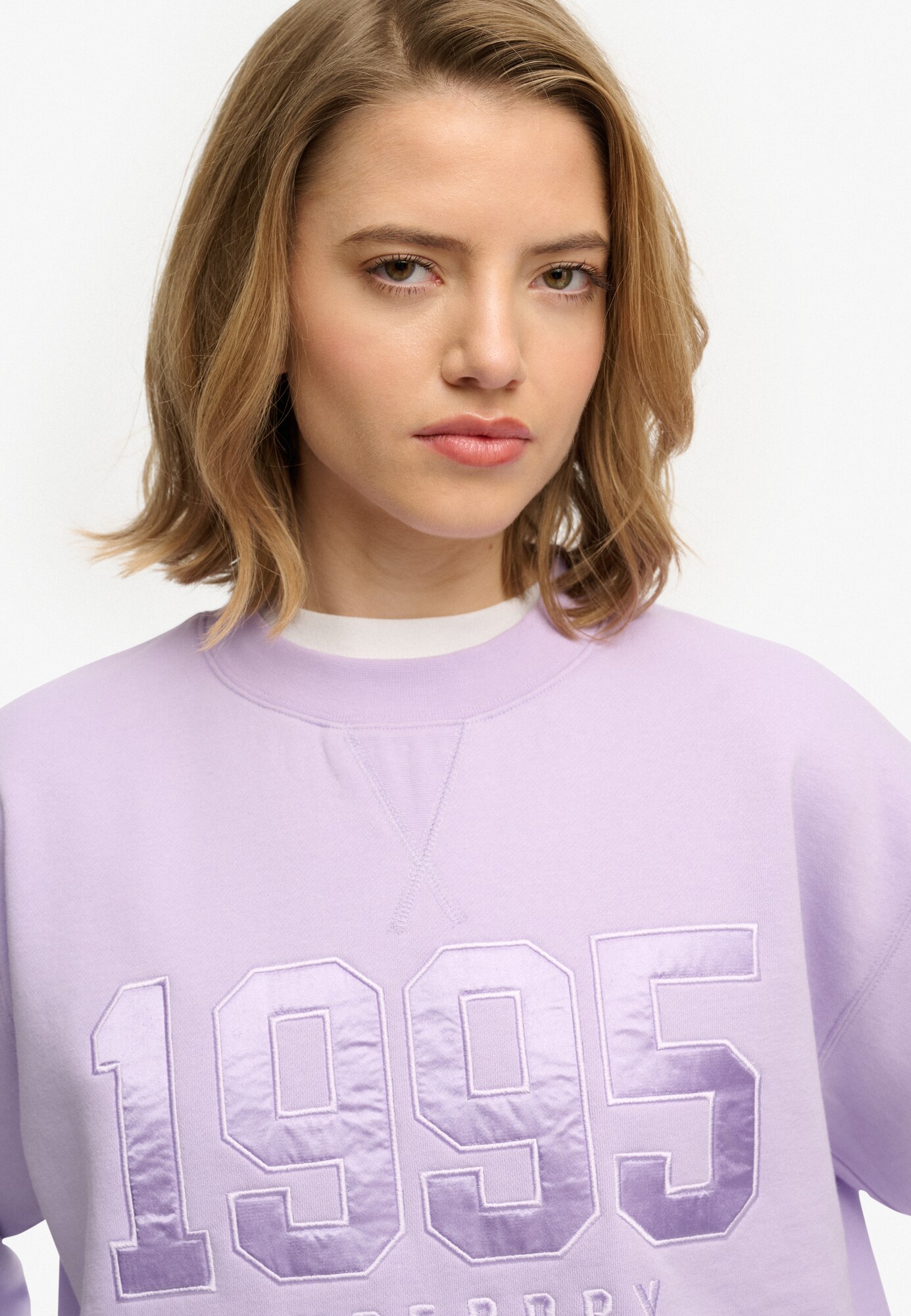 Superdry & Co Mikina  orgovánová (obrázok 4)
