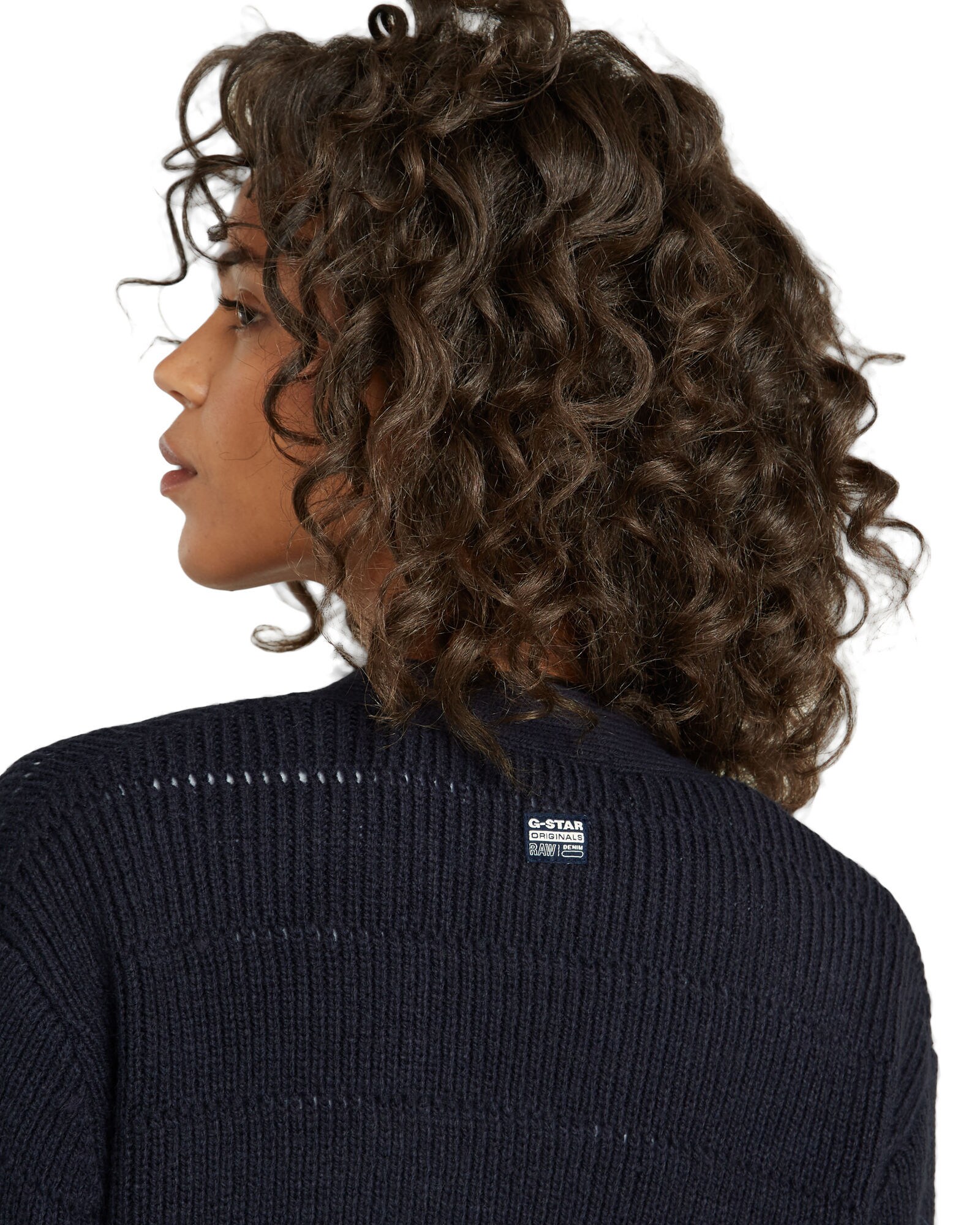 Thumbnail - G-STAR Strickjacke Oristel