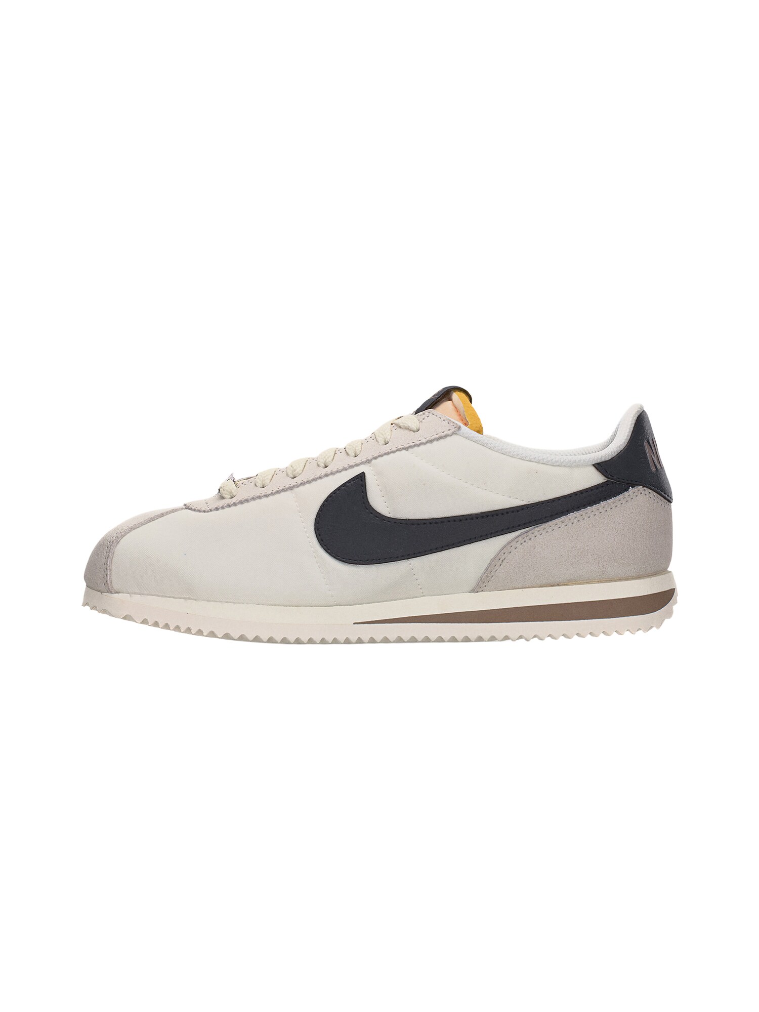 Nike Sportswear Niske tenisice 'Cortez'  taupe siva / antracit siva / boja blata