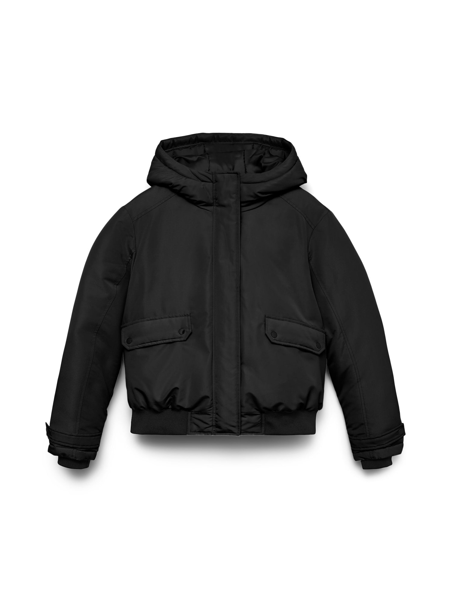 VERO MODA Chaqueta de invierno 'MILEY'  negro
