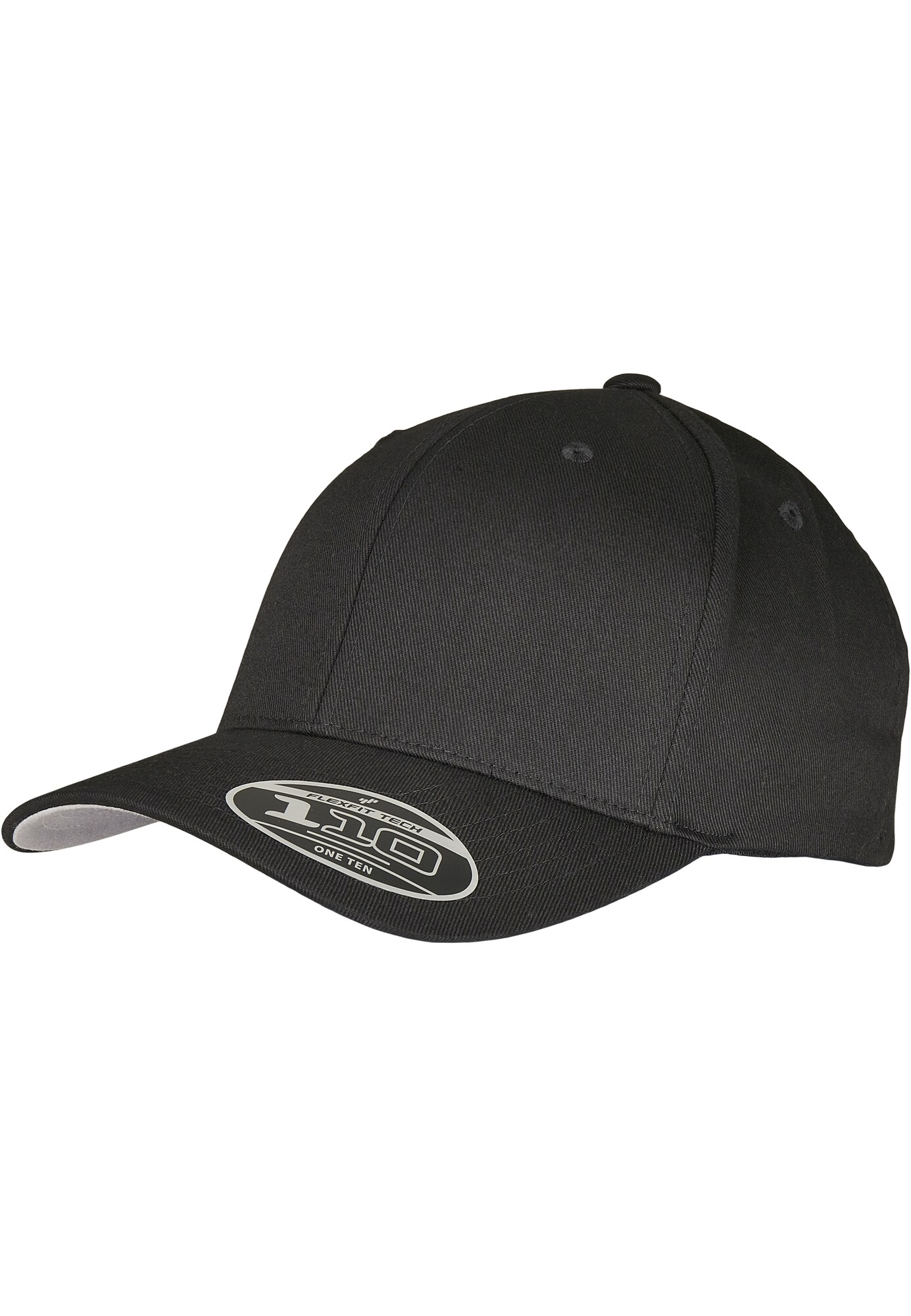 Flexfit Pet Zwart