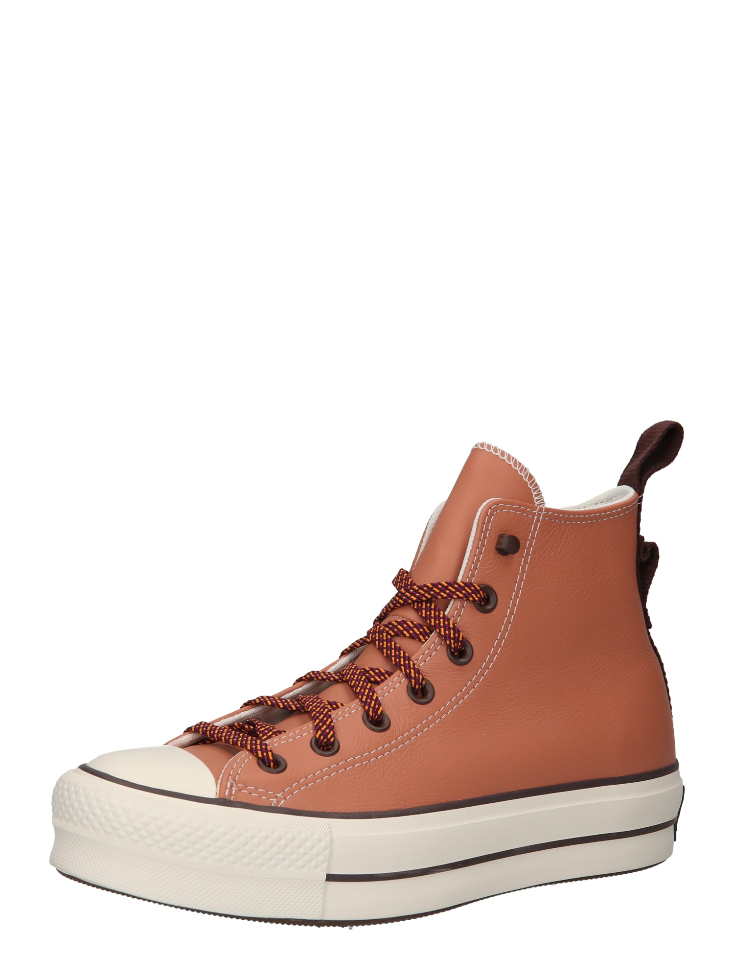 Converse CONVERSE Sneaker 'Chuck Taylor All Star' kastanienbraun / offwhite