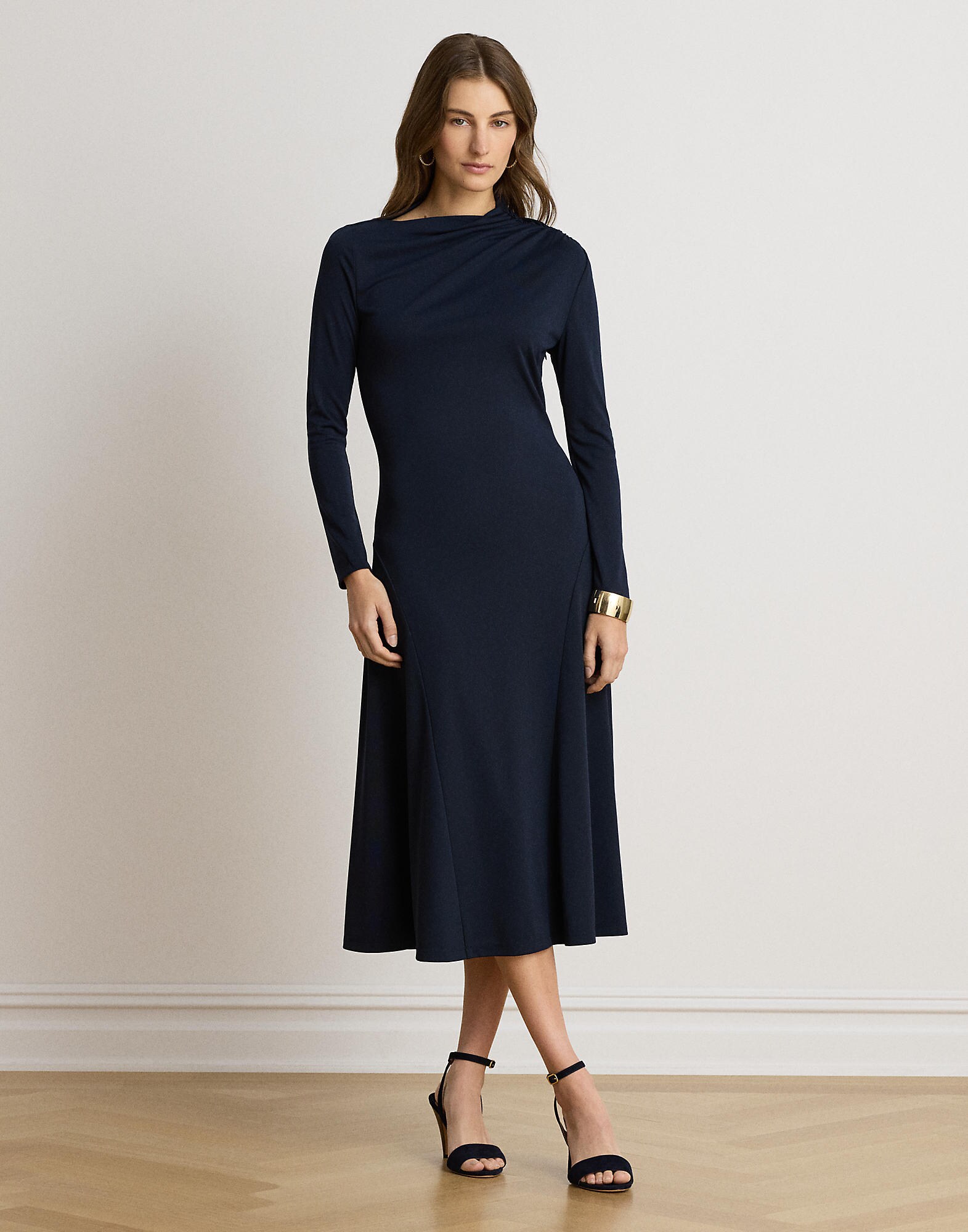 Lauren Ralph Lauren Vestido  marino – imagen 2