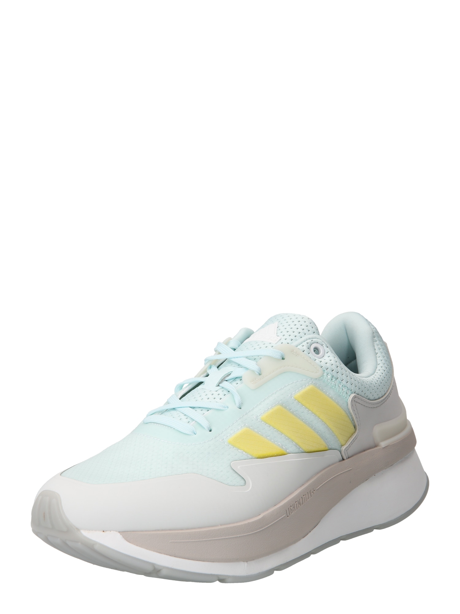 ADIDAS SPORTSWEAR Bėgimo batai 'Chill' azuro spalva / geltona / pilka
