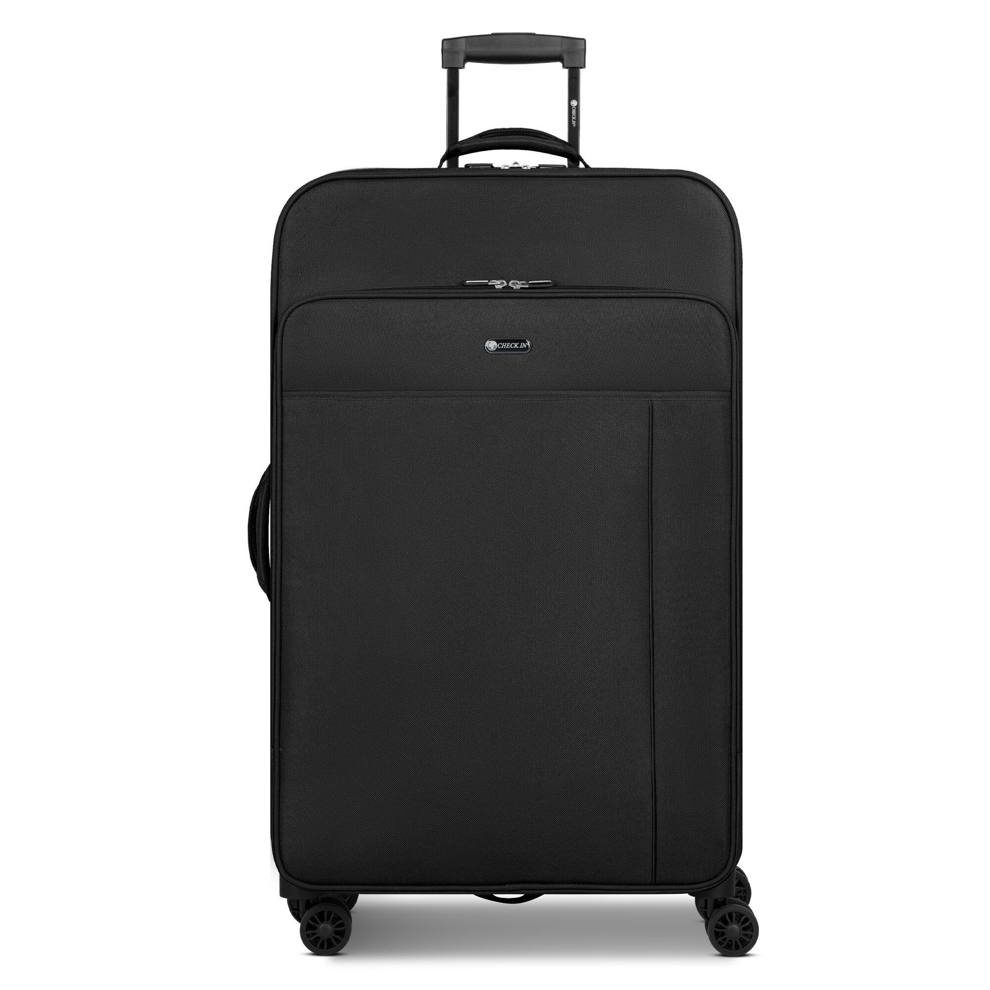 Check.In Trolley 'Sevilla 2.0' Zwart
