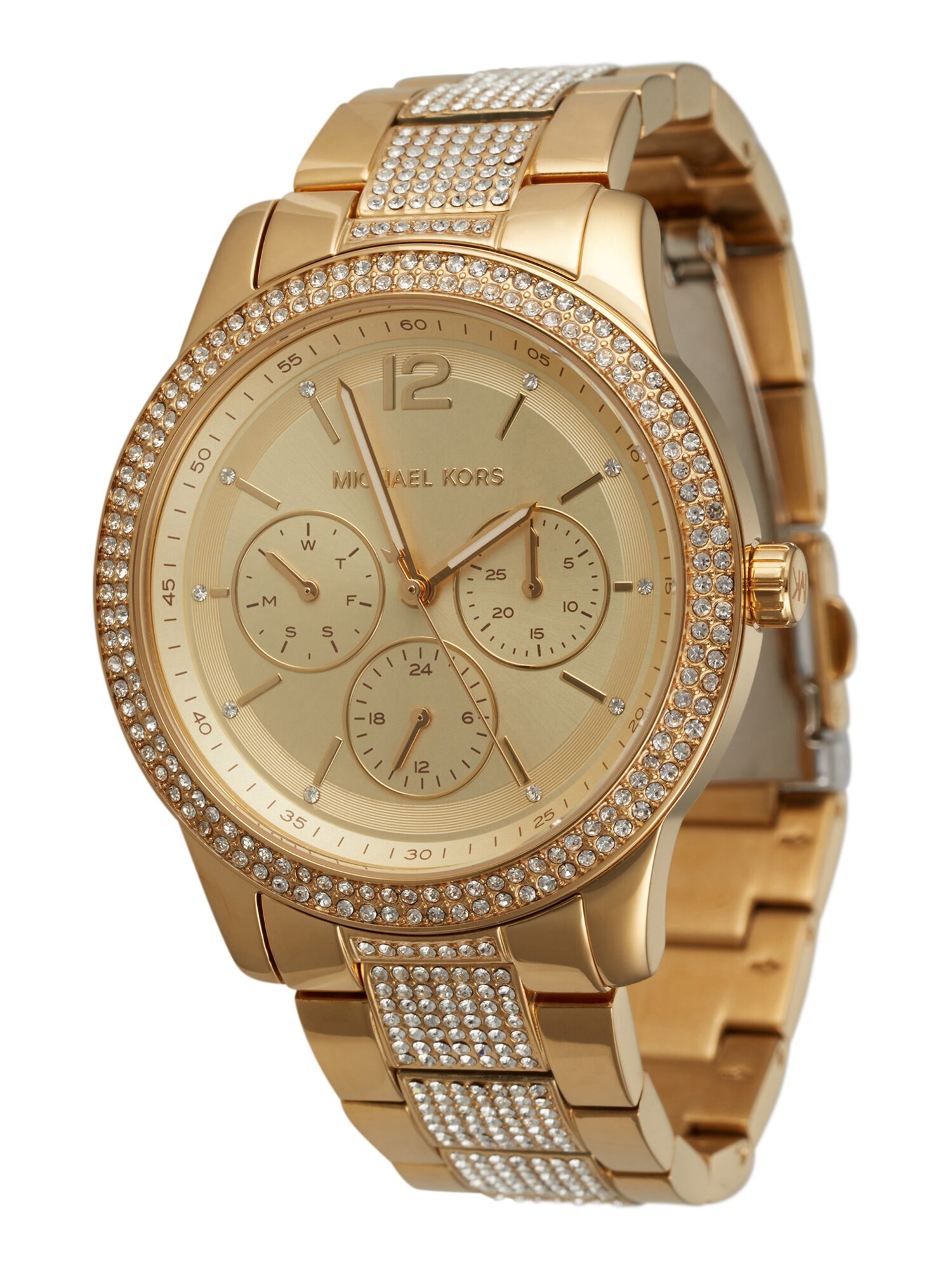 MICHAEL Michael Kors Analoginis (įprasto dizaino) laikrodis auksas