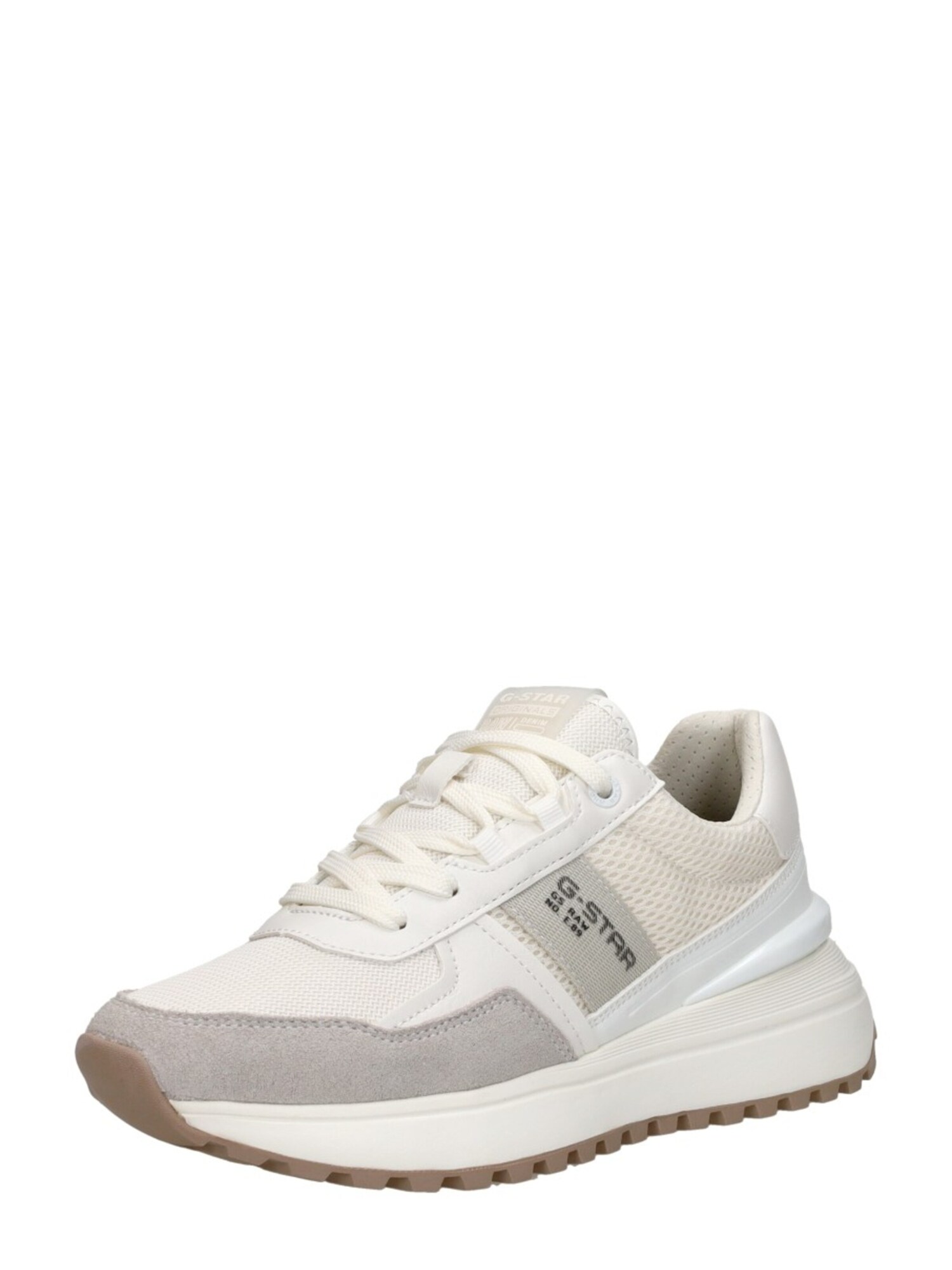 G-Star Sneakers Laag 'Lyn Bsc W' Offwhite