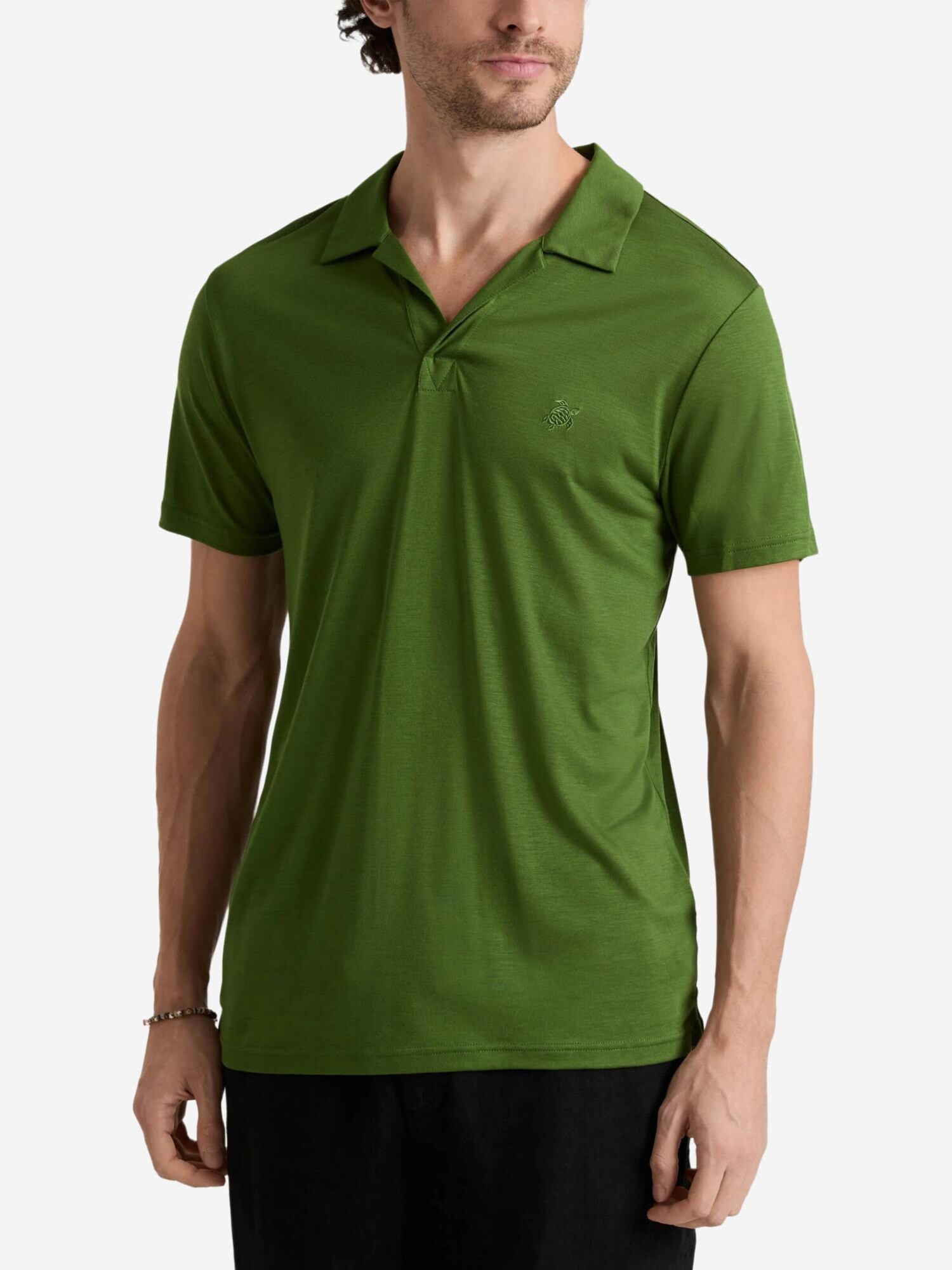 Vilebrequin Camiseta verde – imagen 11