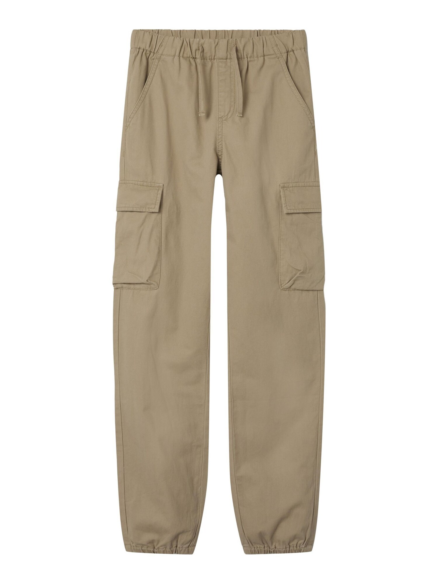 TWO SOON Pantaloni  maro deschis