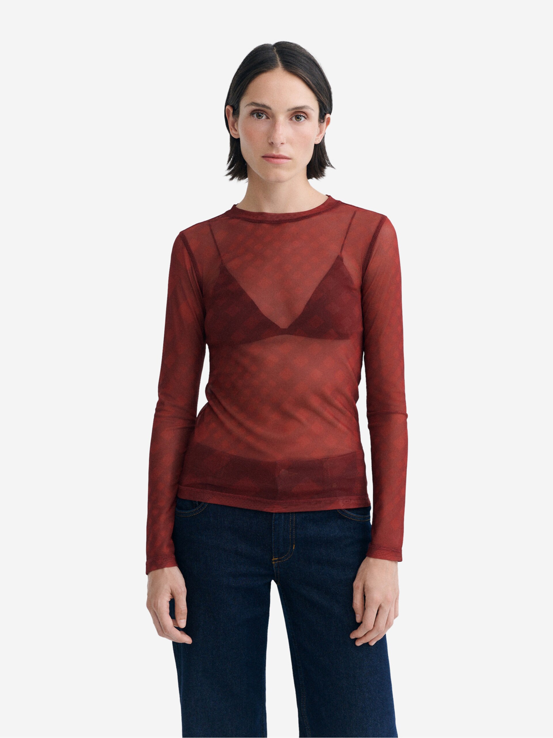 Thinking MU T-shirt 'Tere' dam