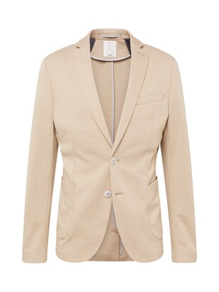 s.Oliver BLACK LABEL Colbert Beige gemêleerd