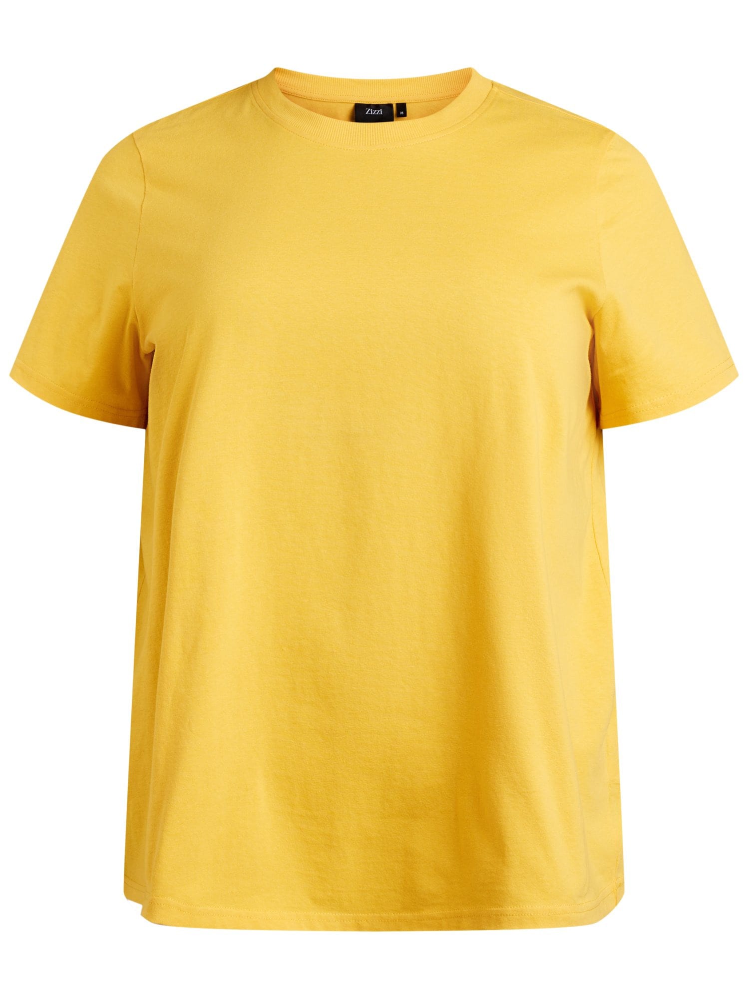 Zizzi Tricou VCHARLIN  galben