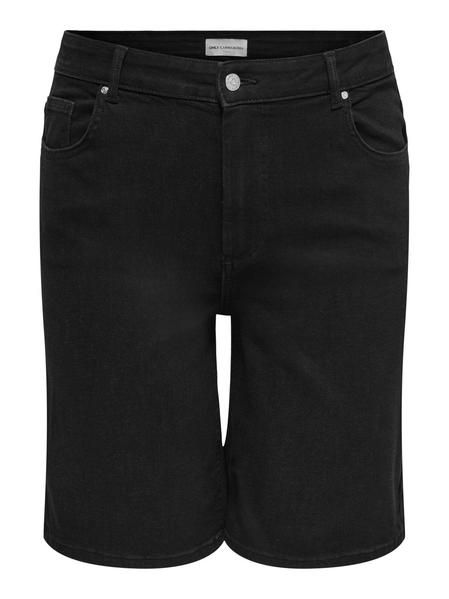 ONLY Carmakoma Vaquero 'CARWilly'  negro denim