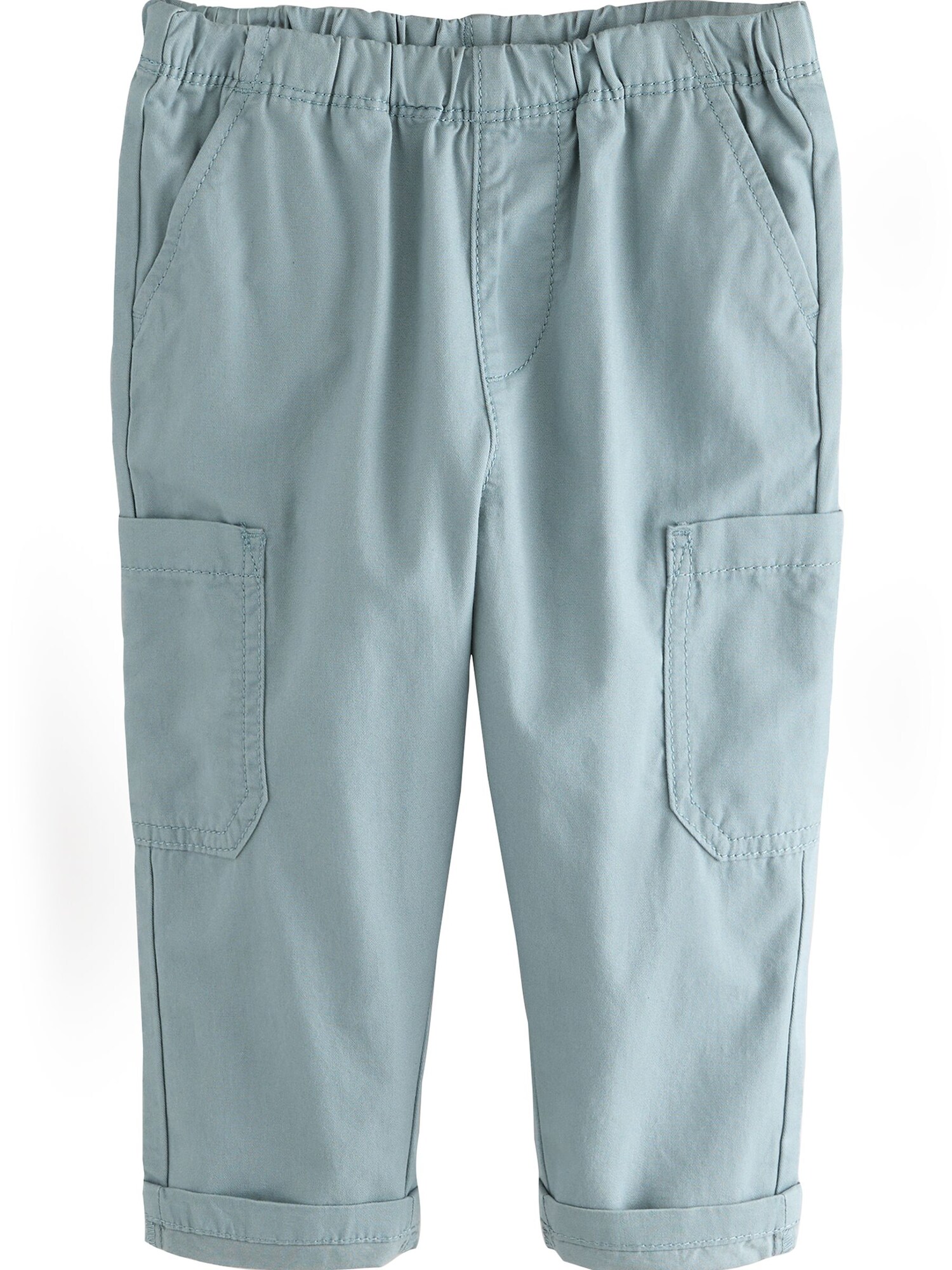 Next Pantaloni  albastru deschis