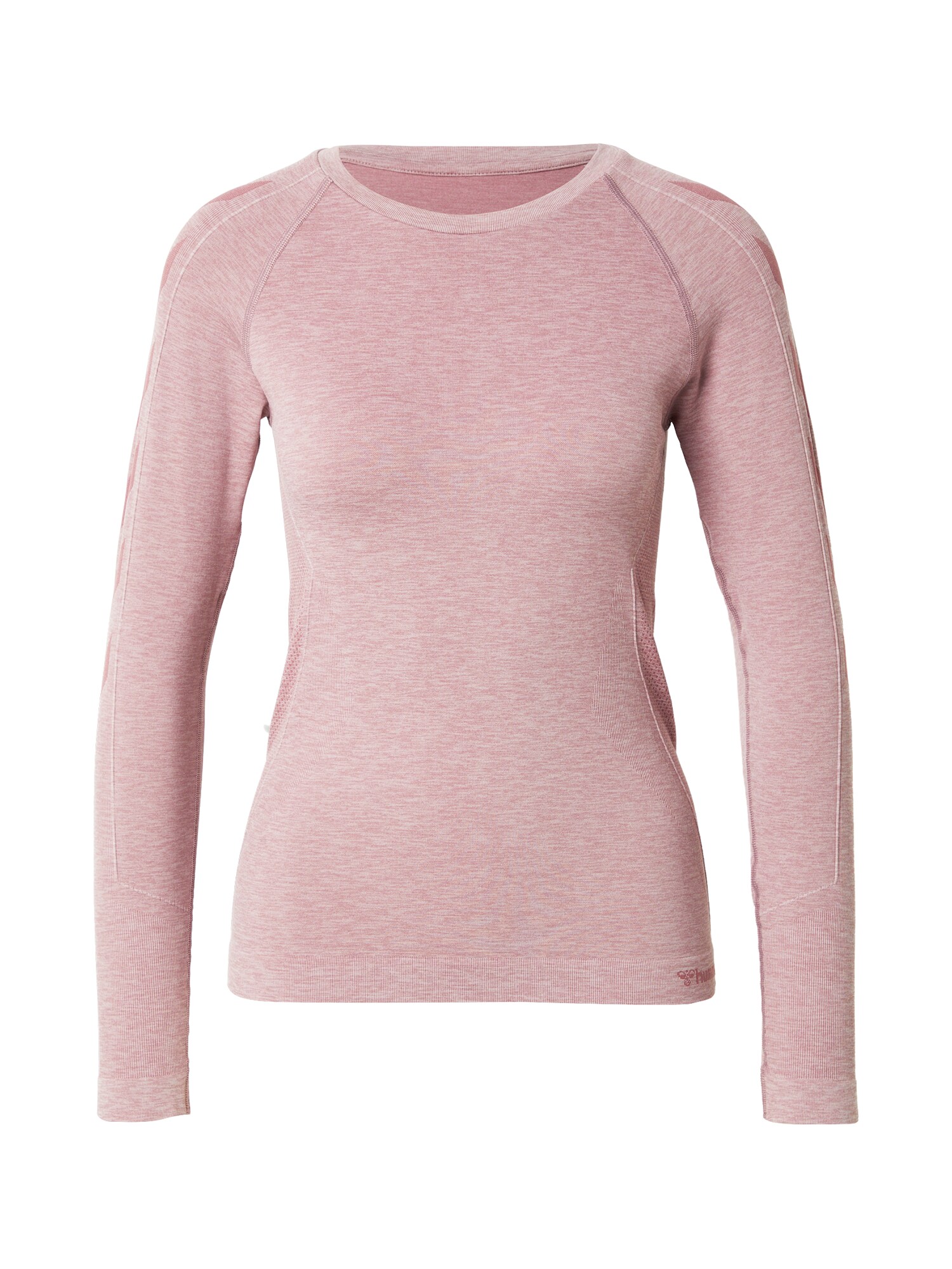 Hummel Tricou funcțional CANA  roz pal / roz amestecat