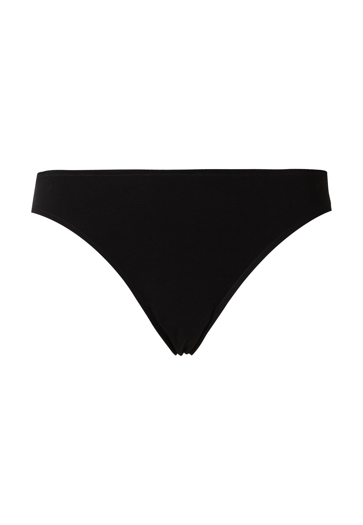 TRIUMPH Tanga Pretty negru
