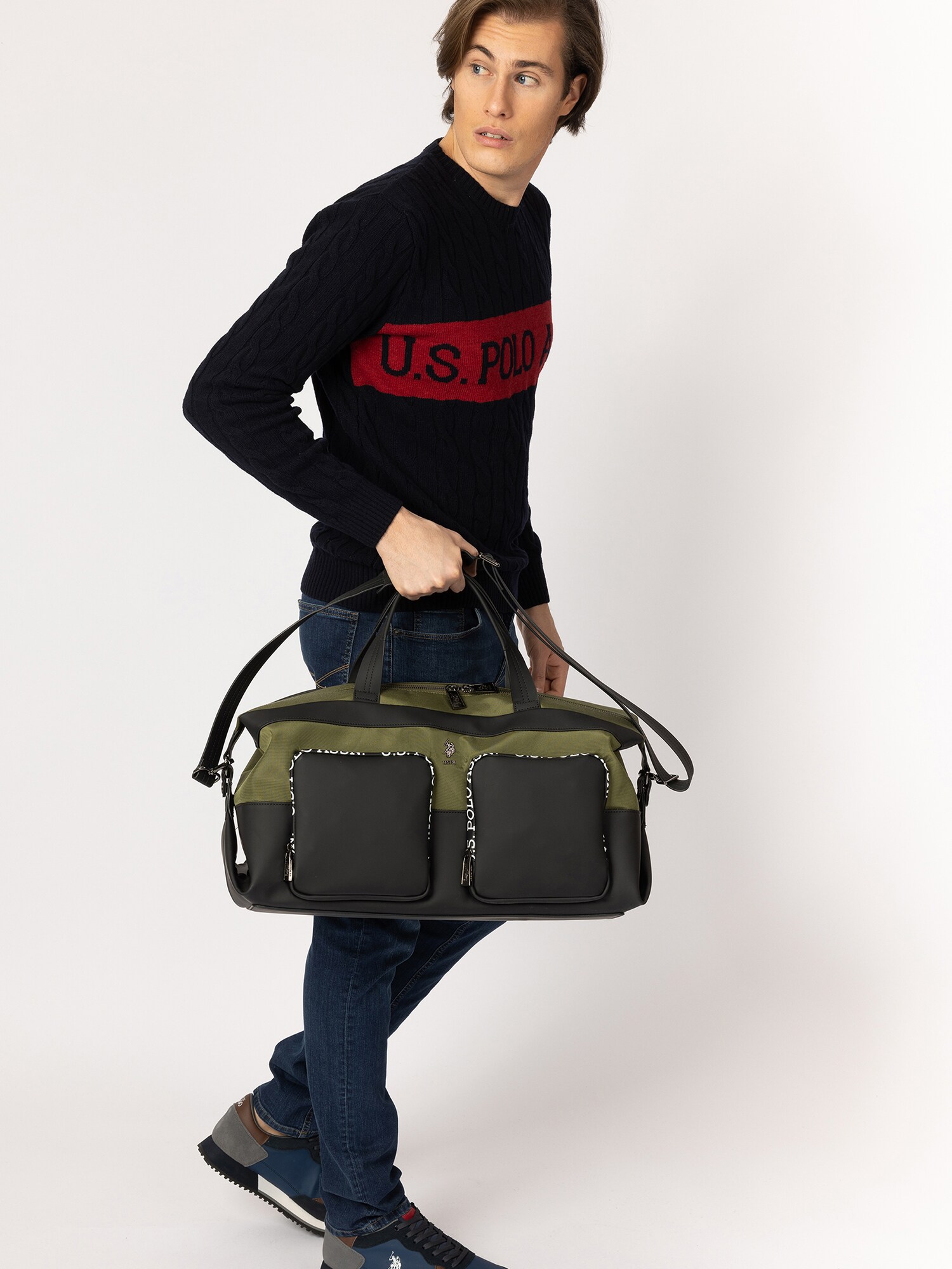 Thumbnail - U.S. POLO ASSN. Reisetasche