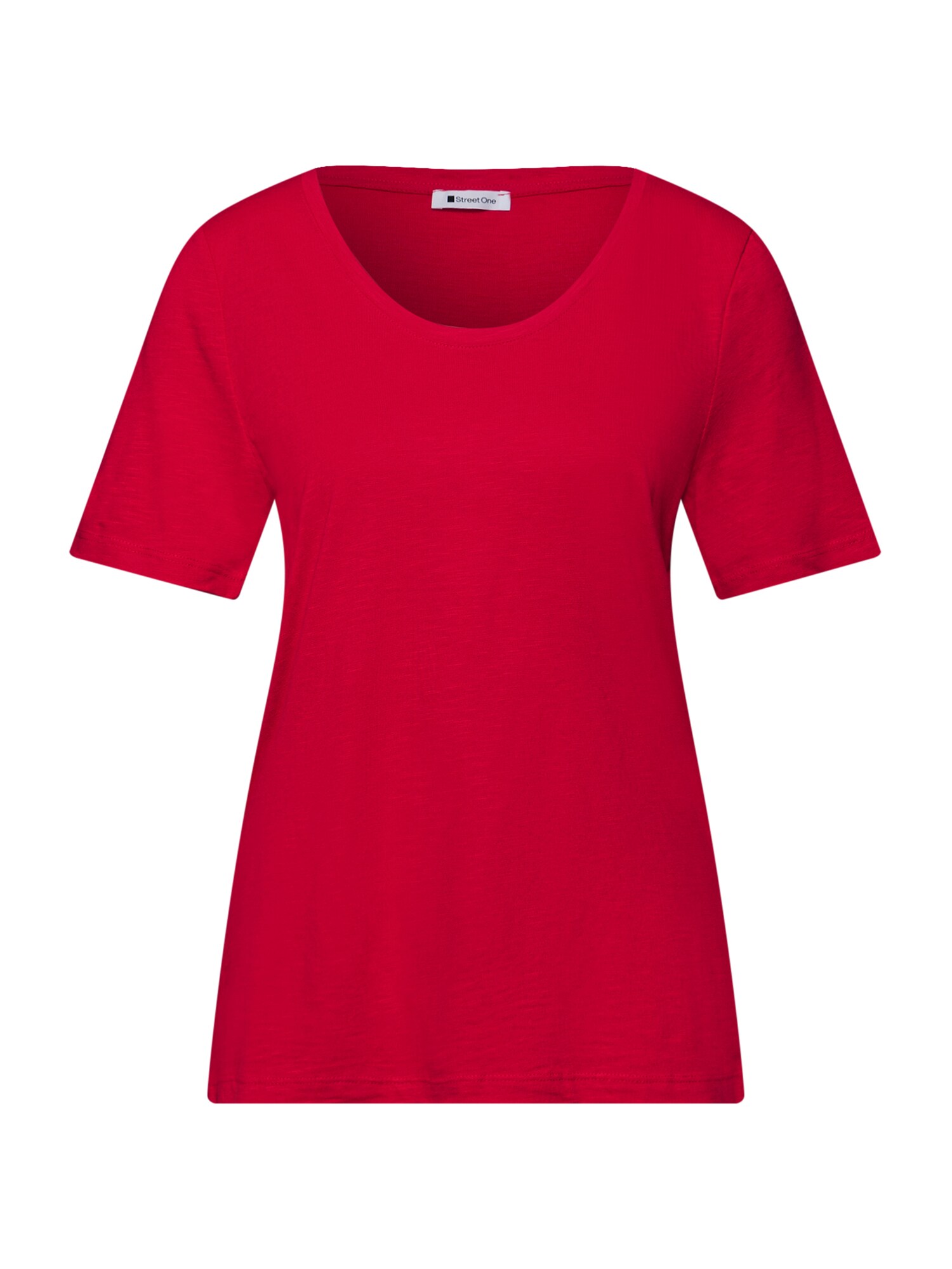 STREET ONE Tricou 'Gerda'  sângeriu