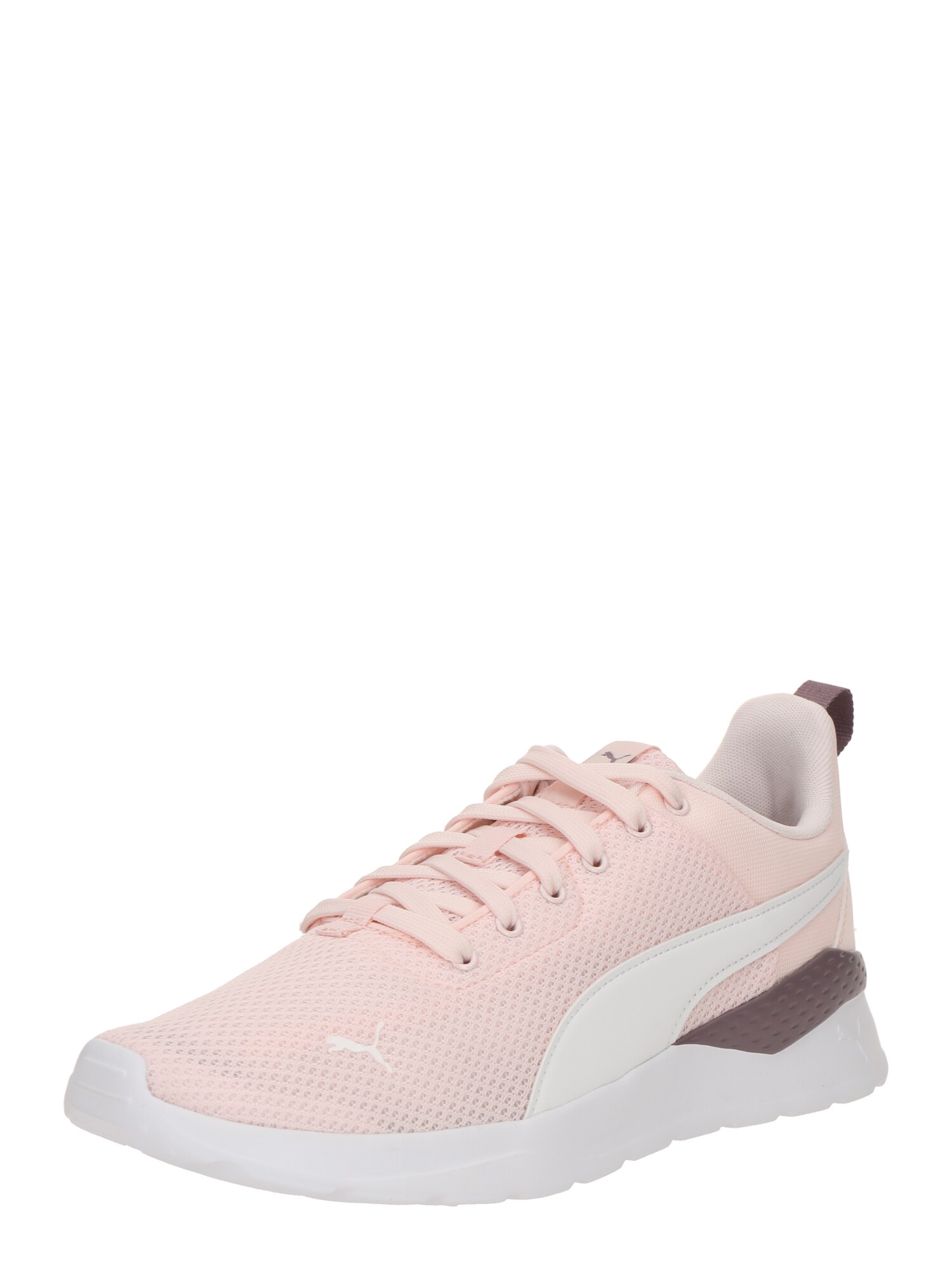 PUMA Pantofi sport Anzarun Lite  mov prună / roz / alb