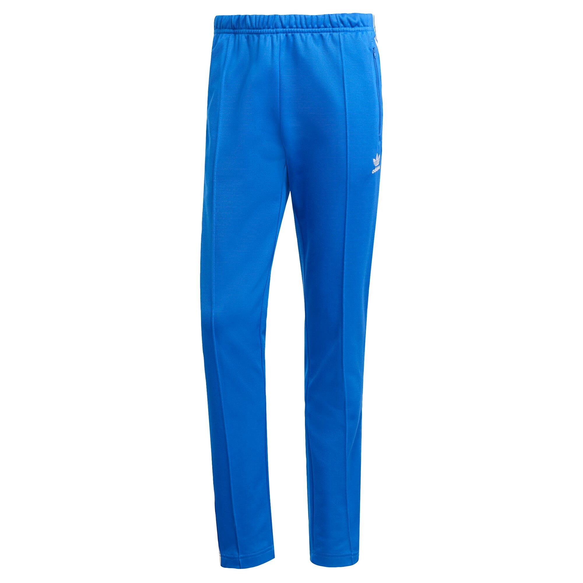 ADIDAS ORIGINALS Pantaloni Adicolor Classics Beckenbauer  albastru / alb