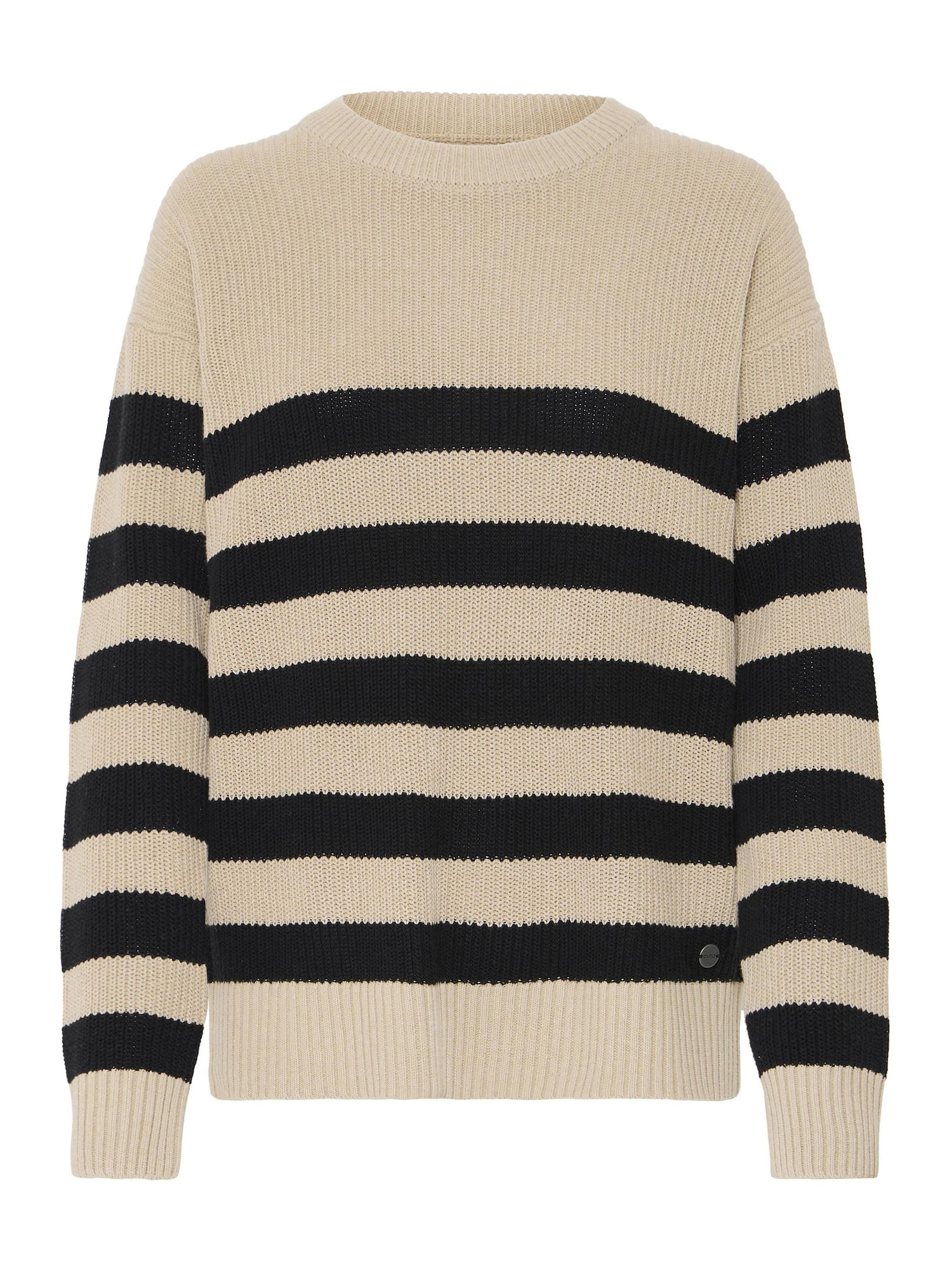 Oxmo Jersey ' OXKAVINA ' beige