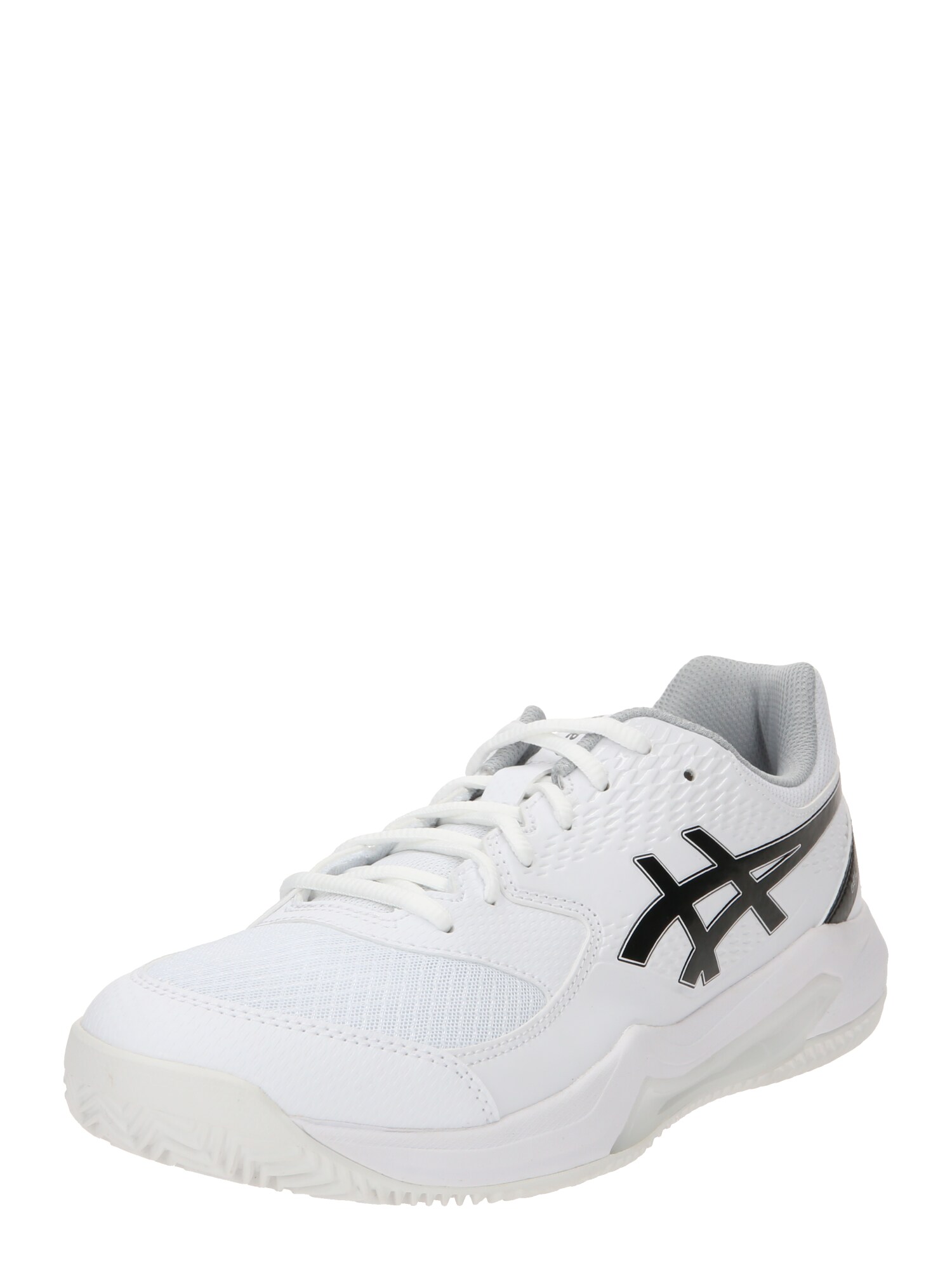 ASICS Športni čevelj  črna / bela