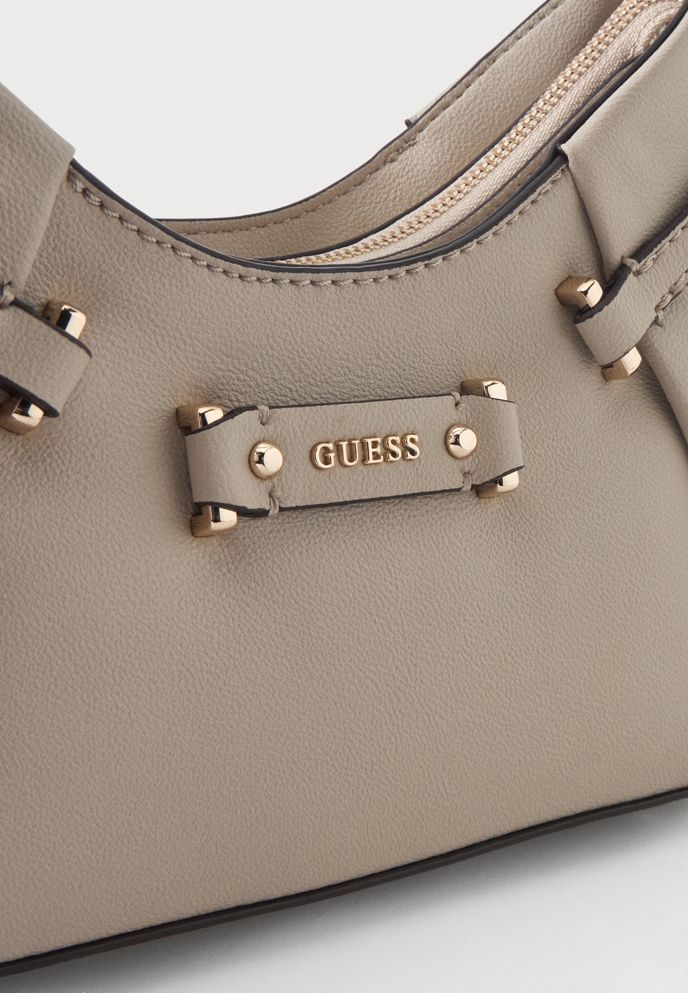 GUESS Bolso de hombro 'DOROTHY'  ecru – imagen 8