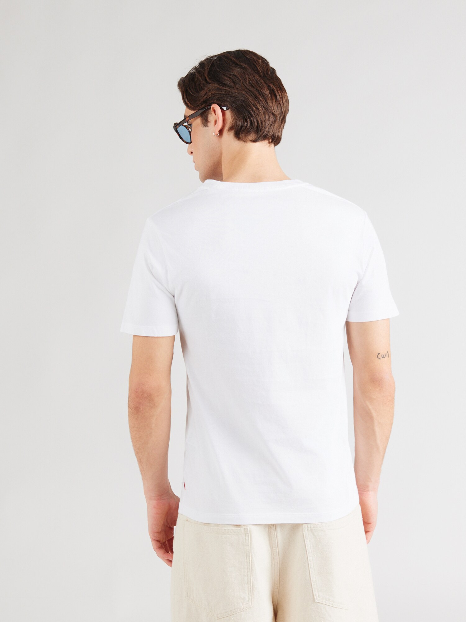 LEVI'S ® Tričko 'Classic'  biela (obrázok 4)