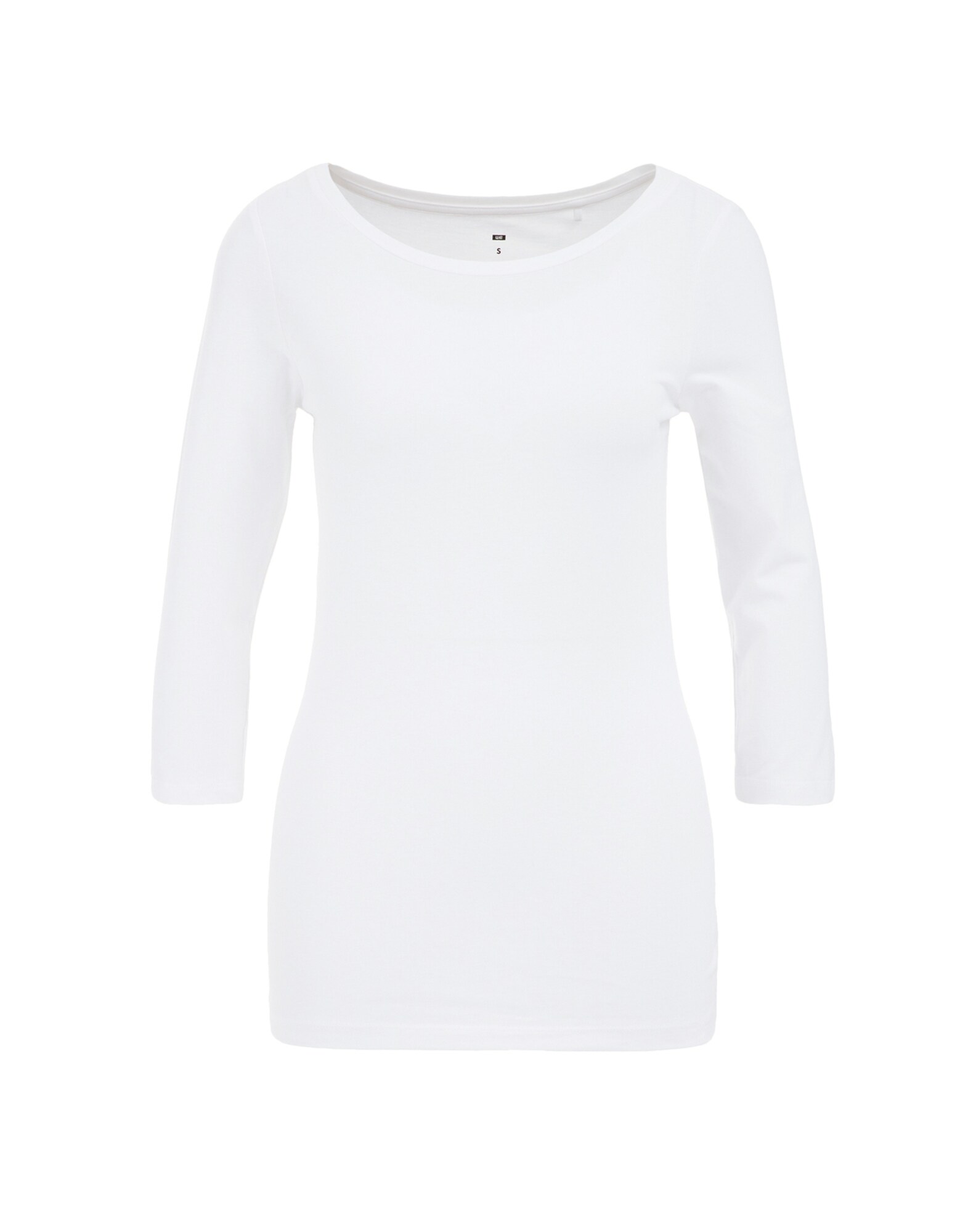 WE Fashion Tricou  alb