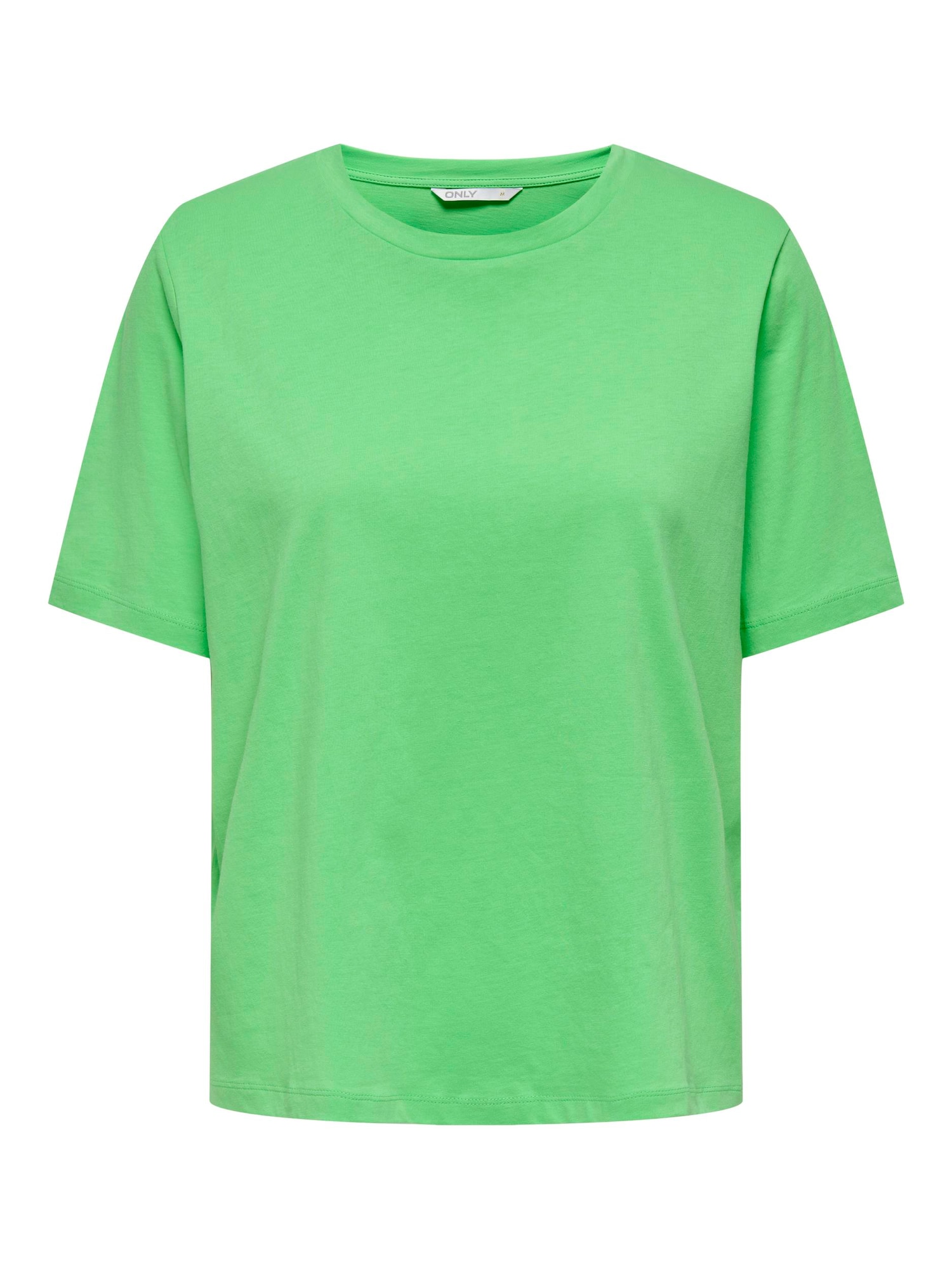 ONLY Marškinėliai šviesiai žalia