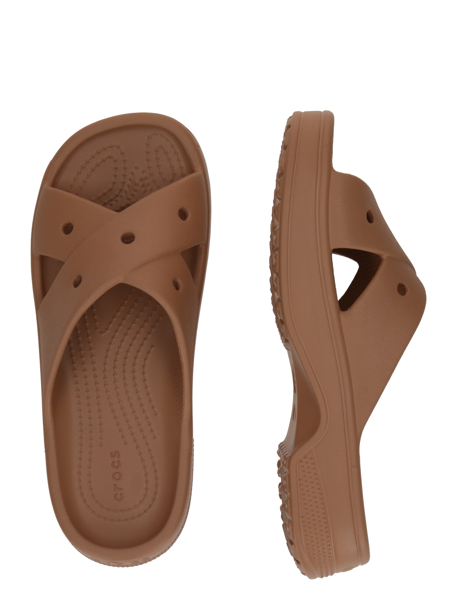 Crocs Papucs  barna termék 2. képe