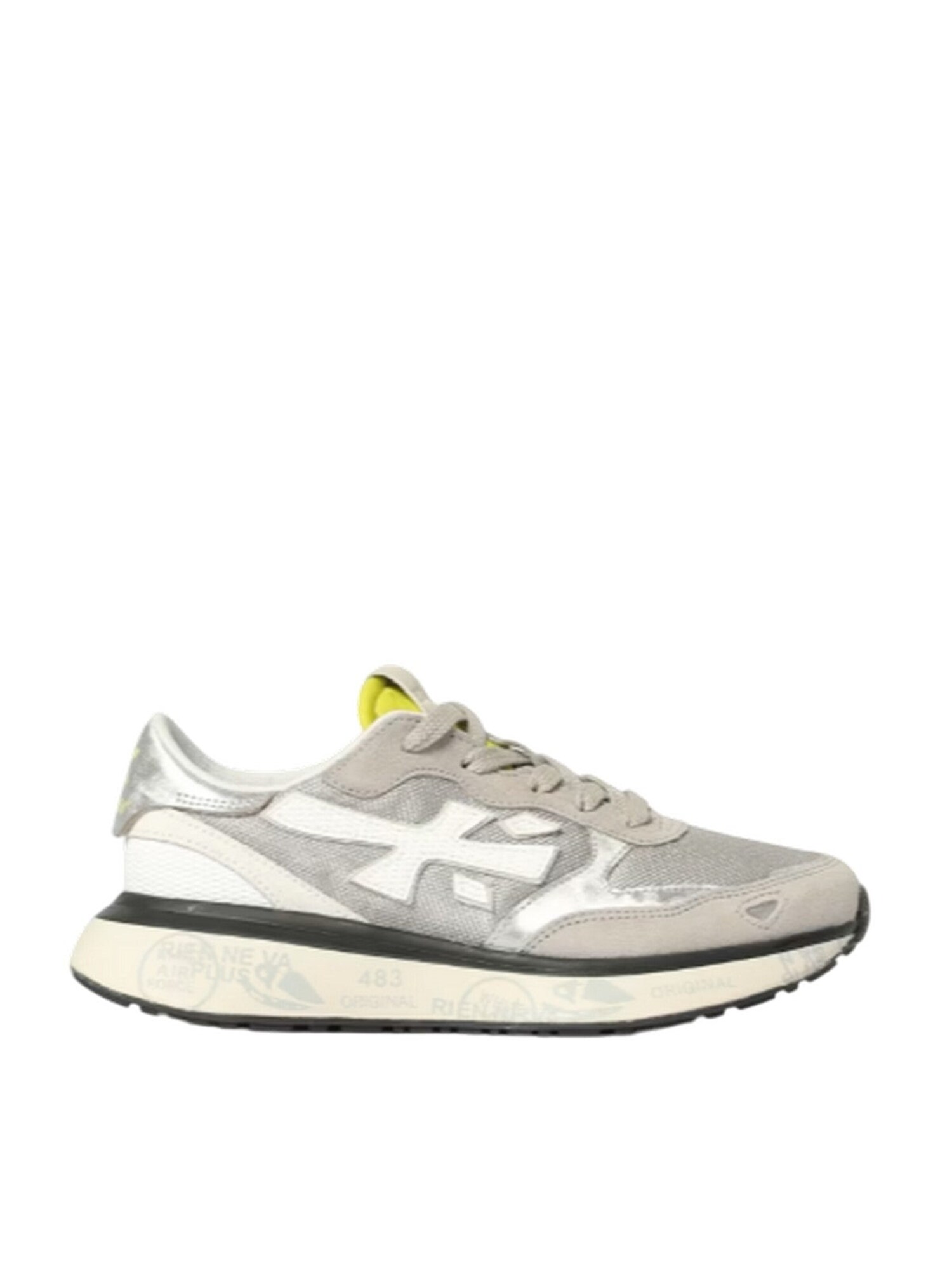 Premiata Zapatillas deportivas bajas  greige